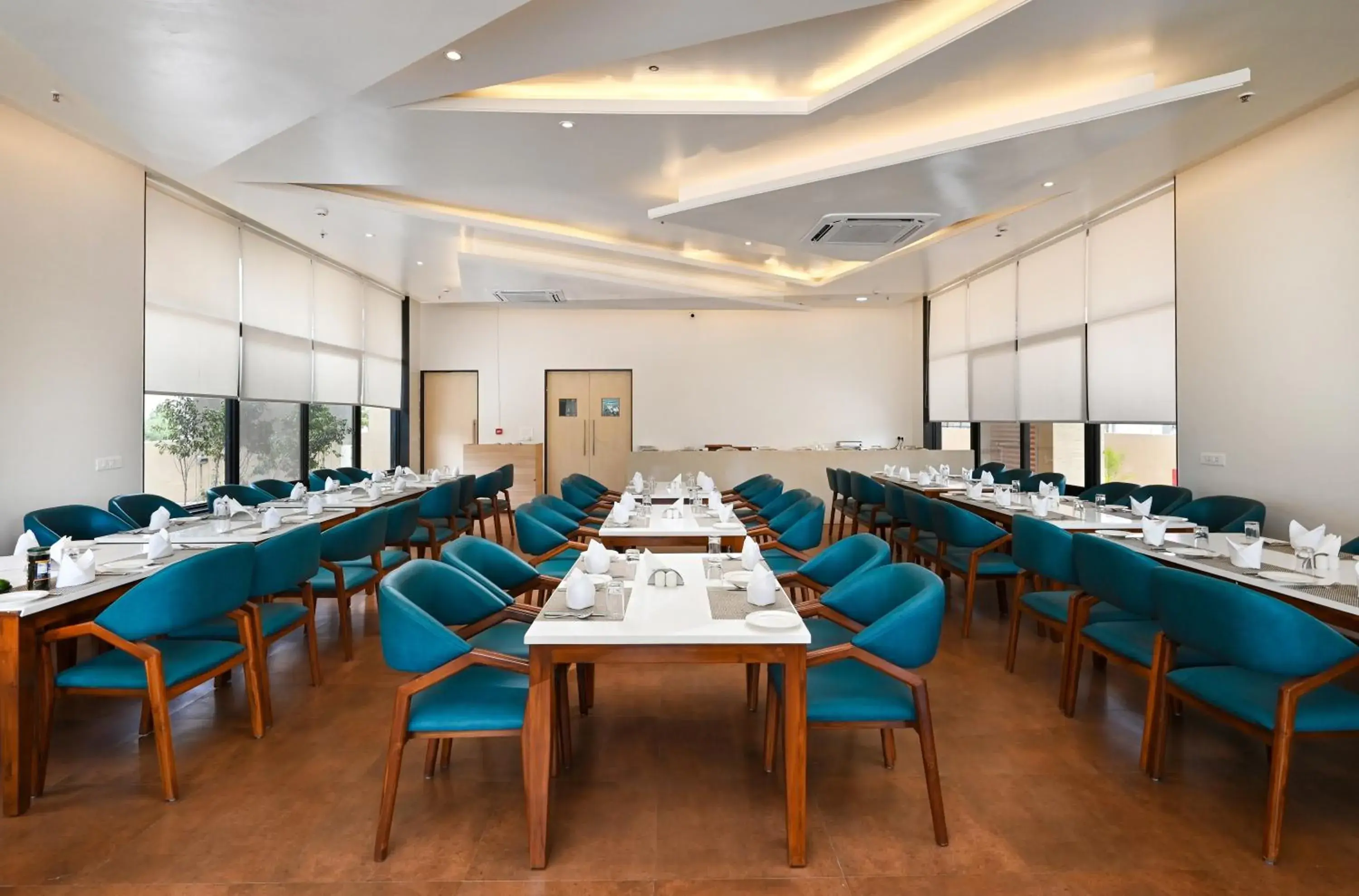 Restaurant/places to eat in Enrise by Sayaji Aurangabad Restaurant/places to eat in Enrise by Sayaji Aurangabad