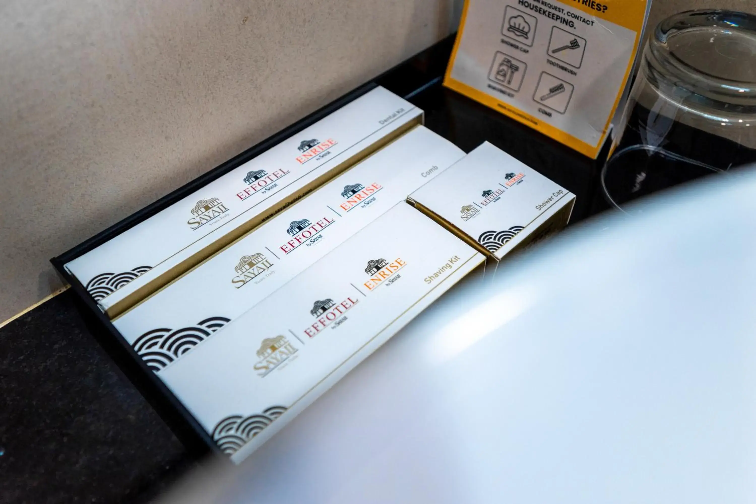 Bathroom in Enrise by Sayaji Aurangabad Bathroom in Enrise by Sayaji Aurangabad