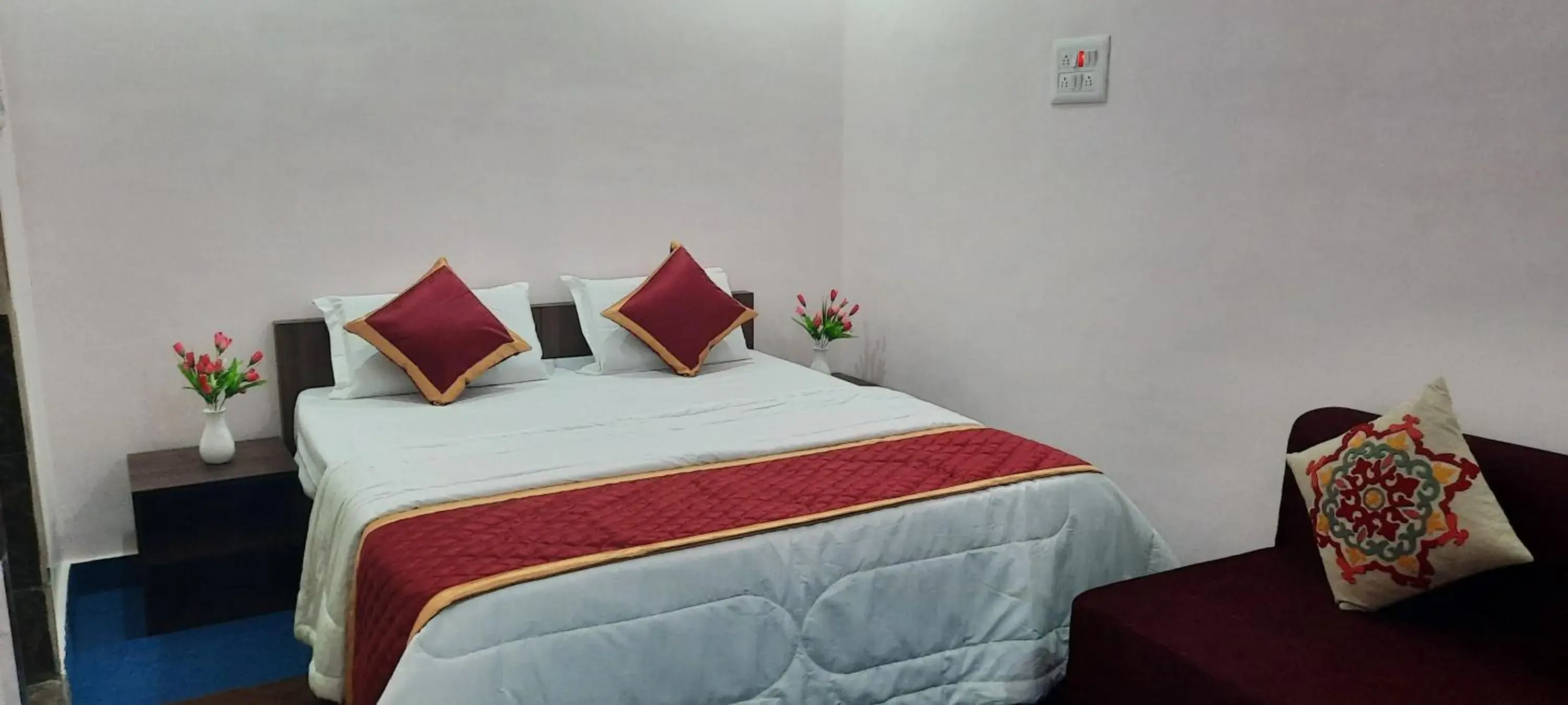 Bed in B R Inn Bed in B R Inn