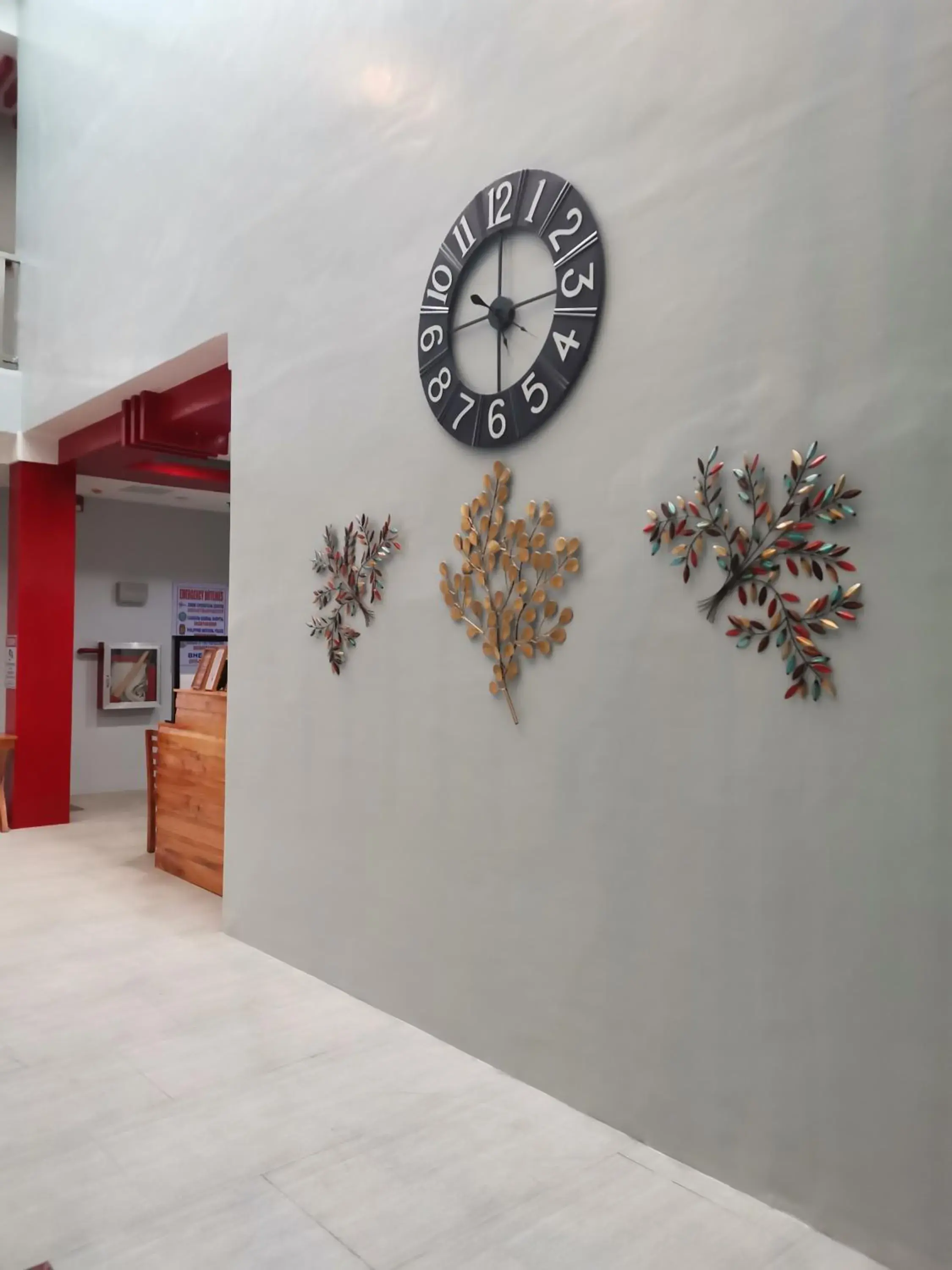 Lobby or reception in RedDoorz at Gracia's Calzada Inn Camiguin Lobby or reception in RedDoorz at Gracia's Calzada Inn Camiguin