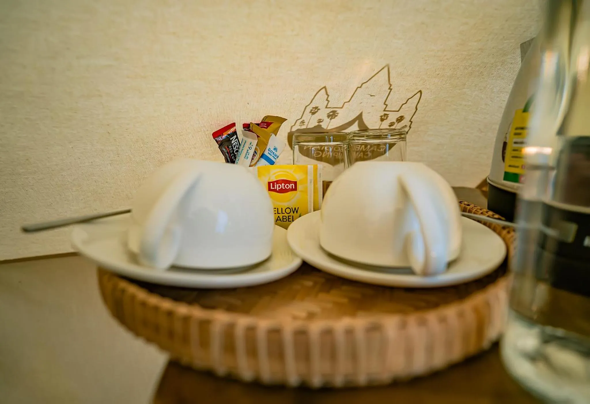 Coffee/tea facilities in Green Valley Veal Pouch