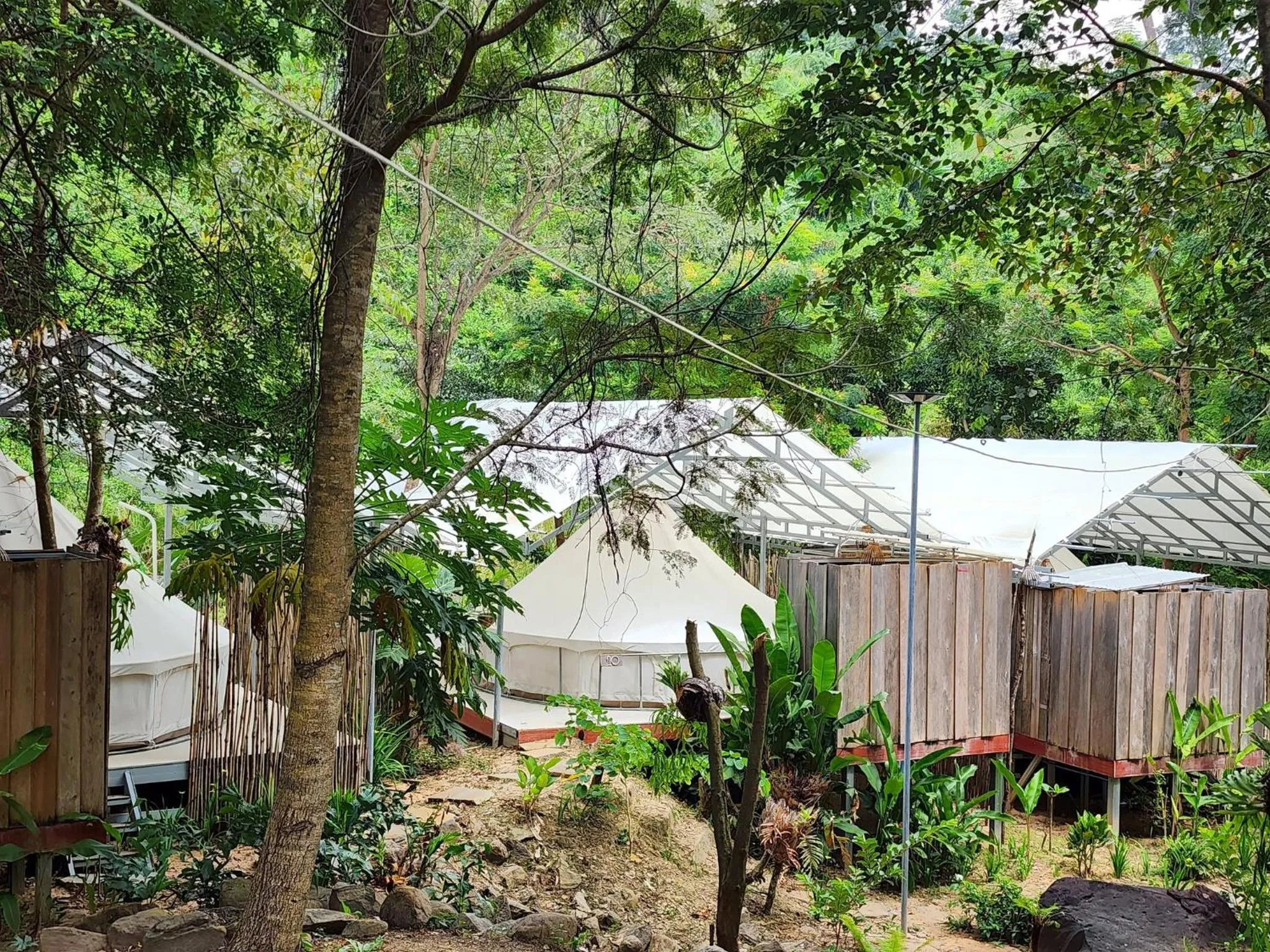 Property building in Green Valley Veal Pouch