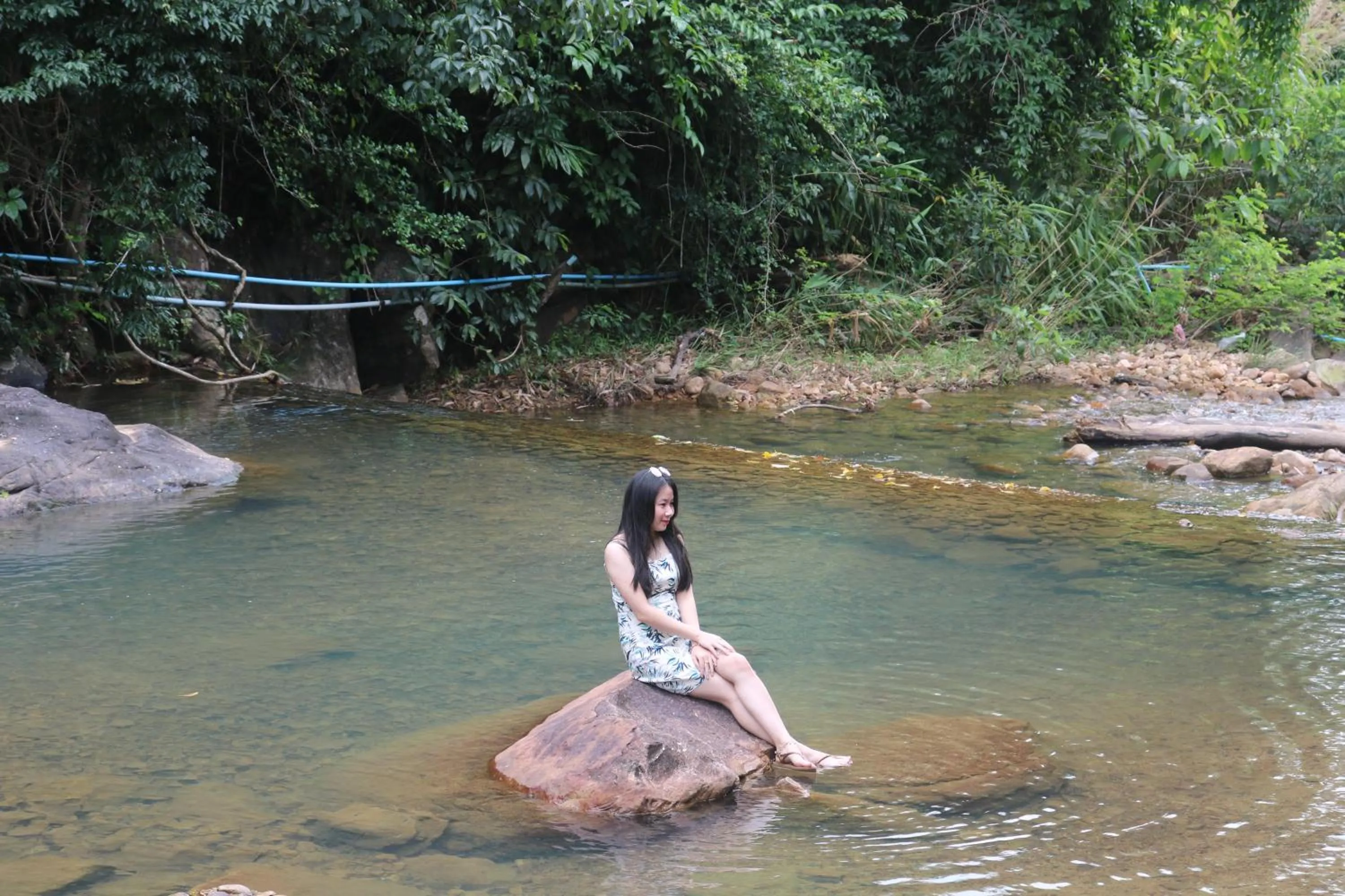 Property building in Green Valley Veal Pouch