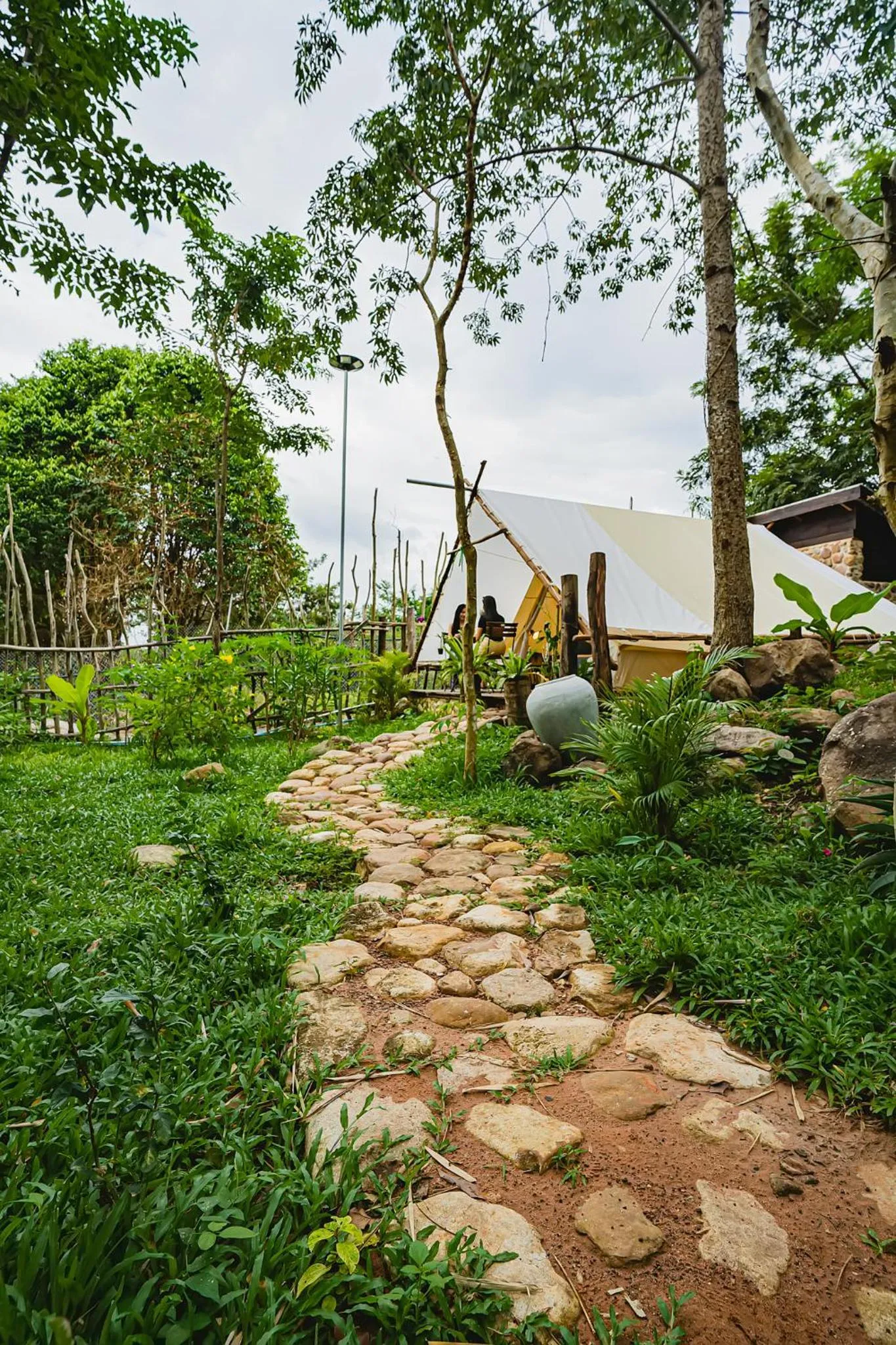 Nearby landmark in Green Valley Veal Pouch