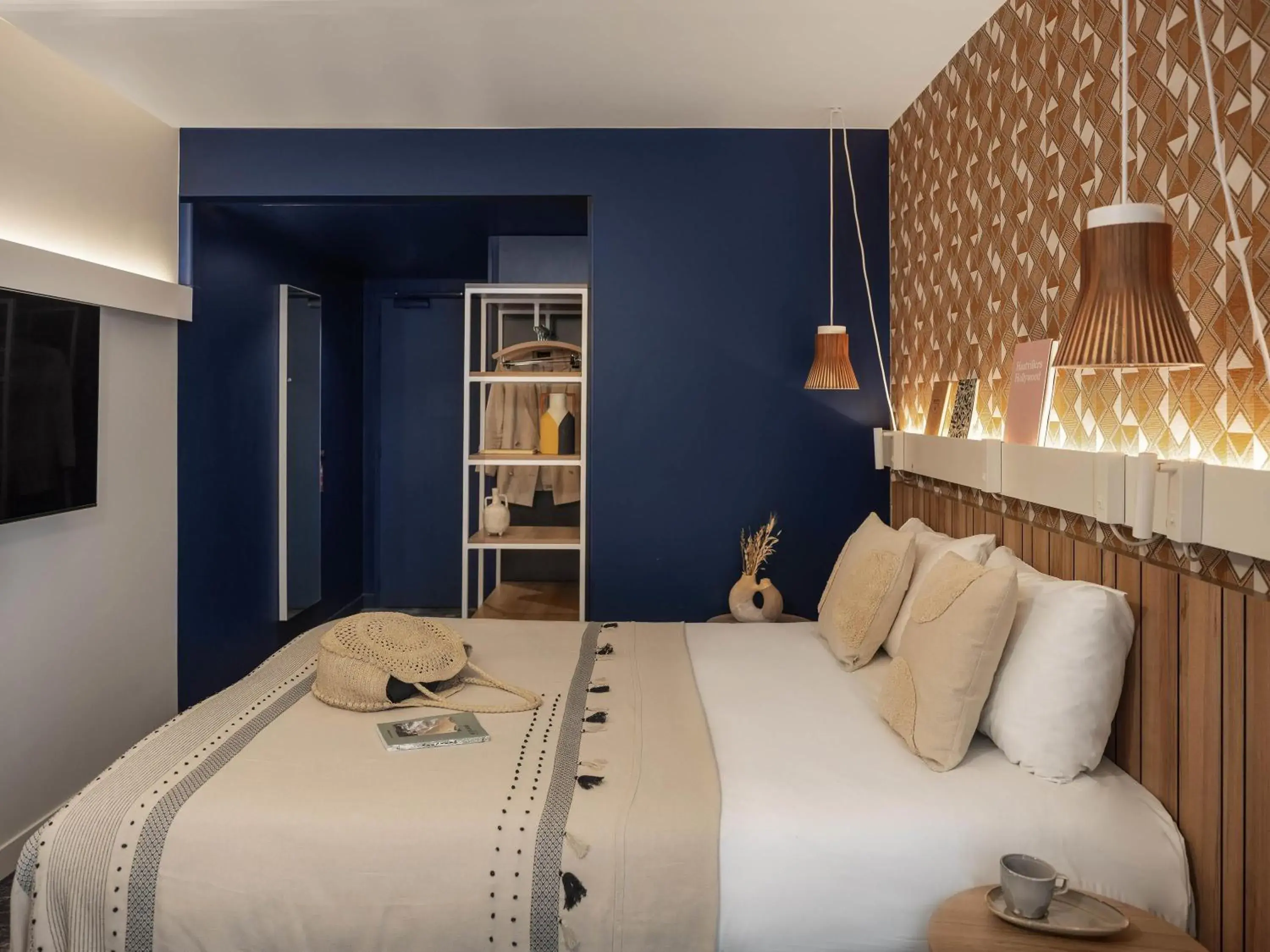 Standard Double Room in Ibis Paris Gare Montparnasse Catalogne Standard Double Room in Ibis Paris Gare Montparnasse Catalogne