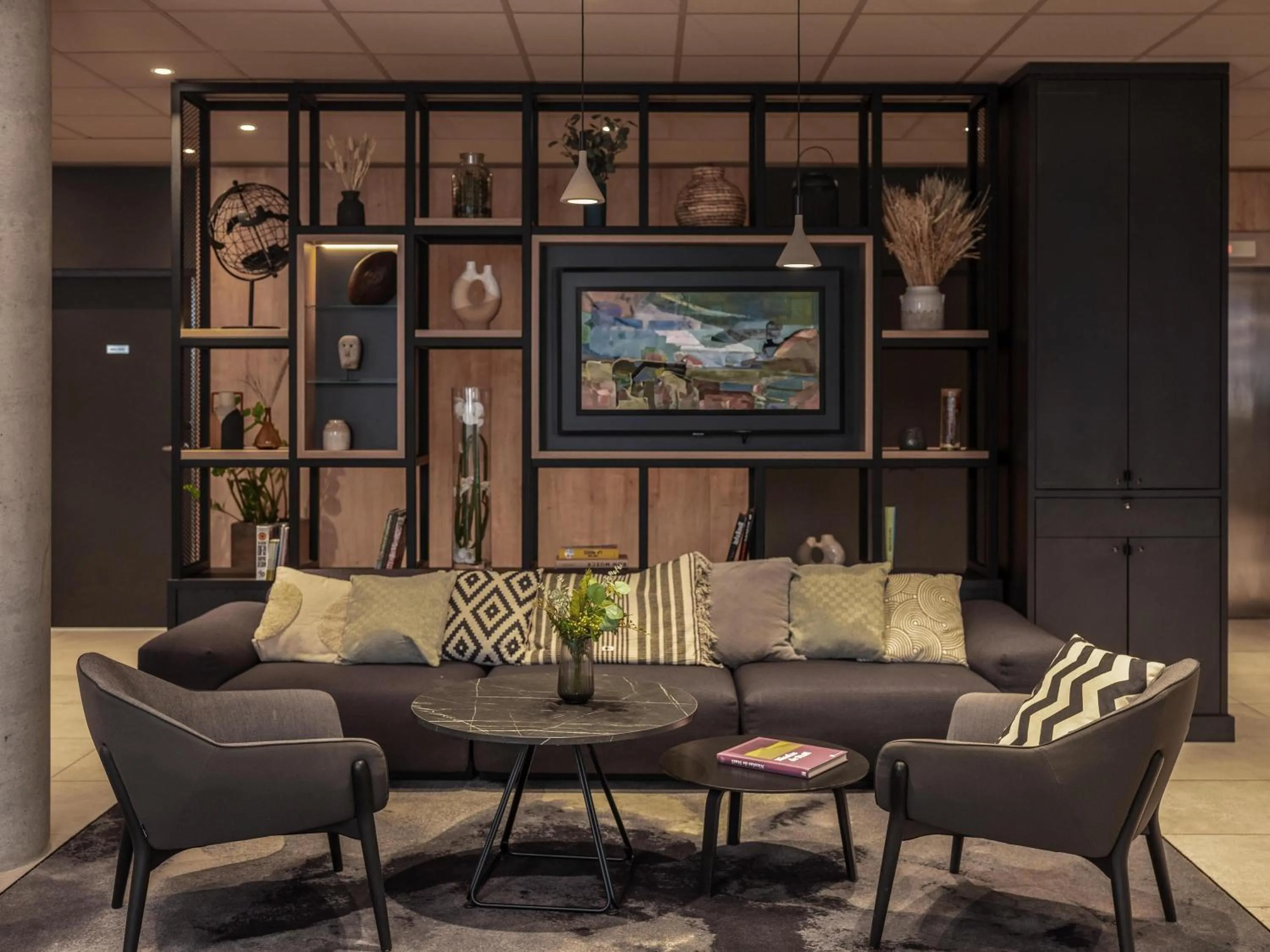 Property building in Ibis Paris Gare Montparnasse Catalogne