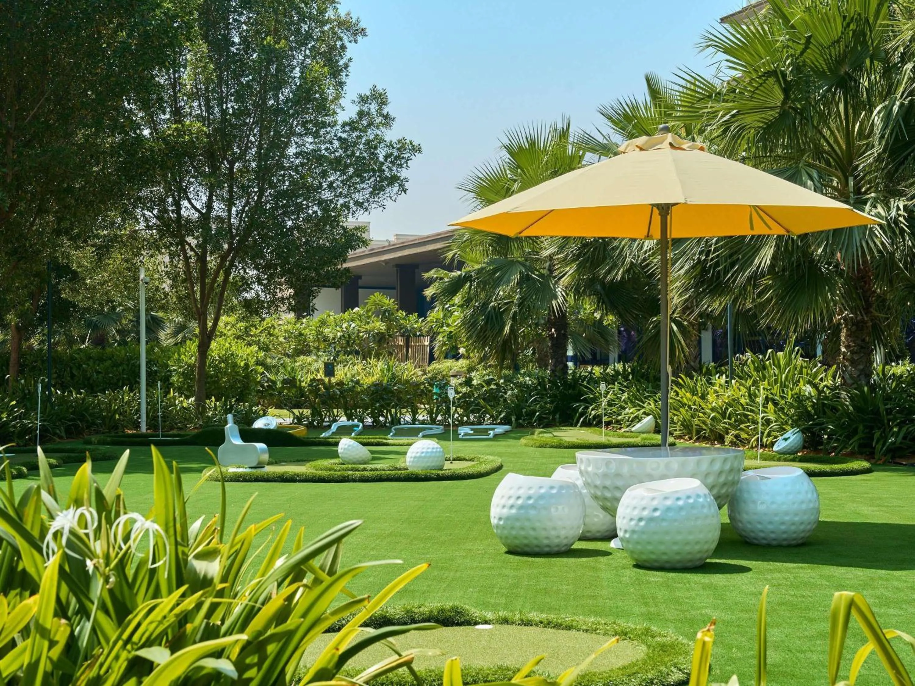 Other in Mövenpick Resort Al Marjan Island