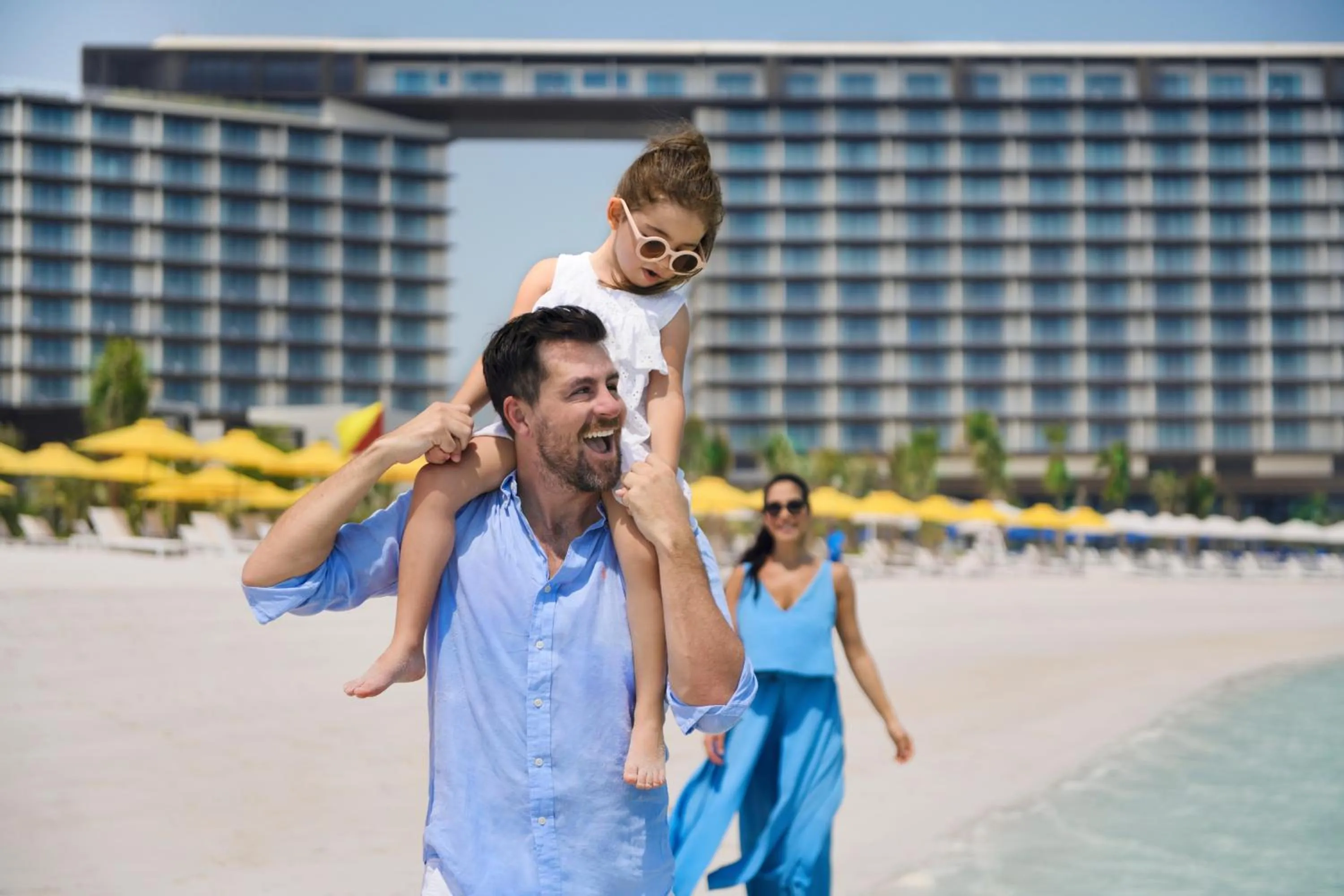 View (from property/room) in Mövenpick Resort Al Marjan Island