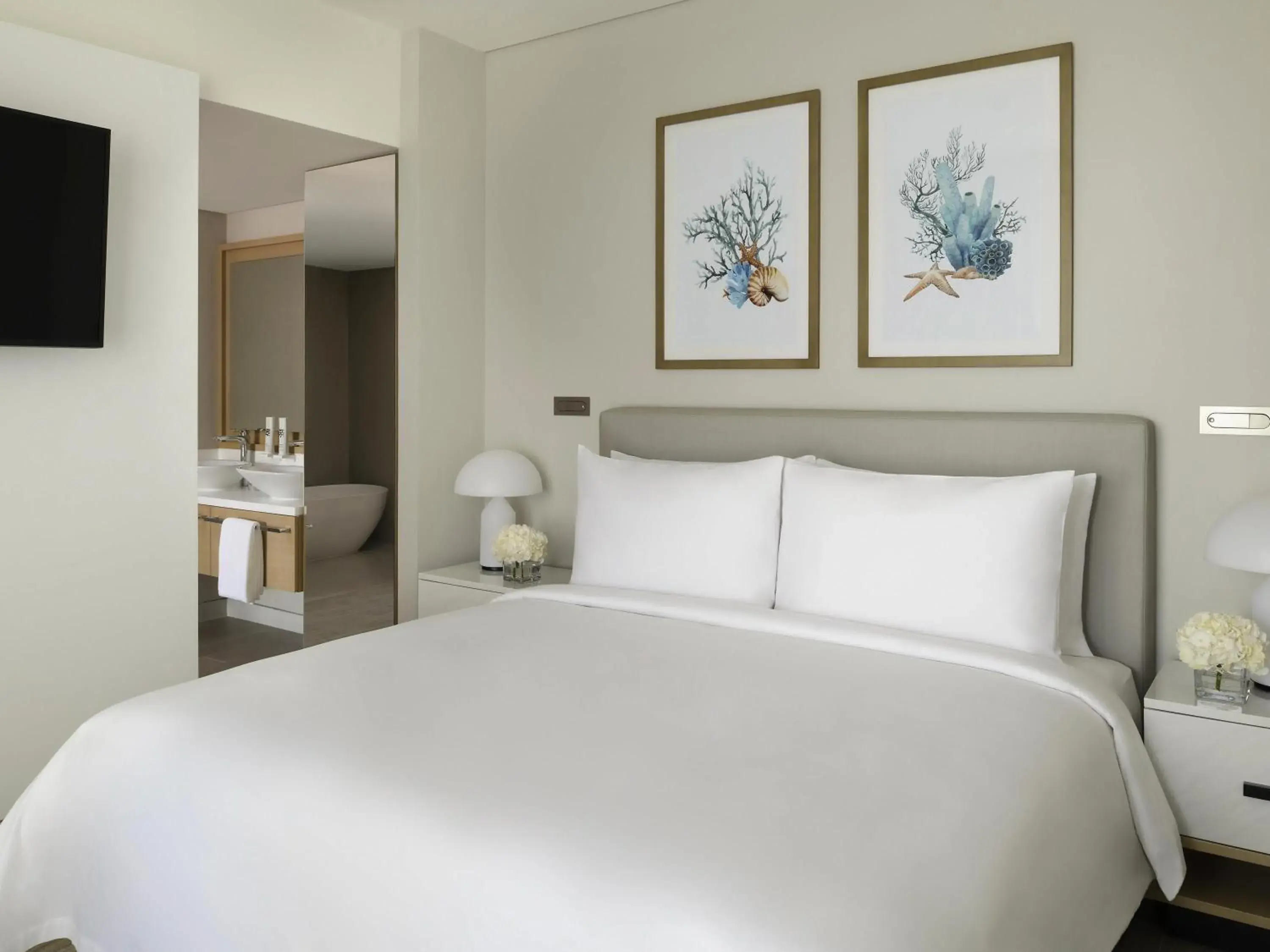 Al Marjan Beachfront Suite with Private Pool in Mövenpick Resort Al Marjan Island Al Marjan Beachfront Suite with Private Pool in Mövenpick Resort Al Marjan Island