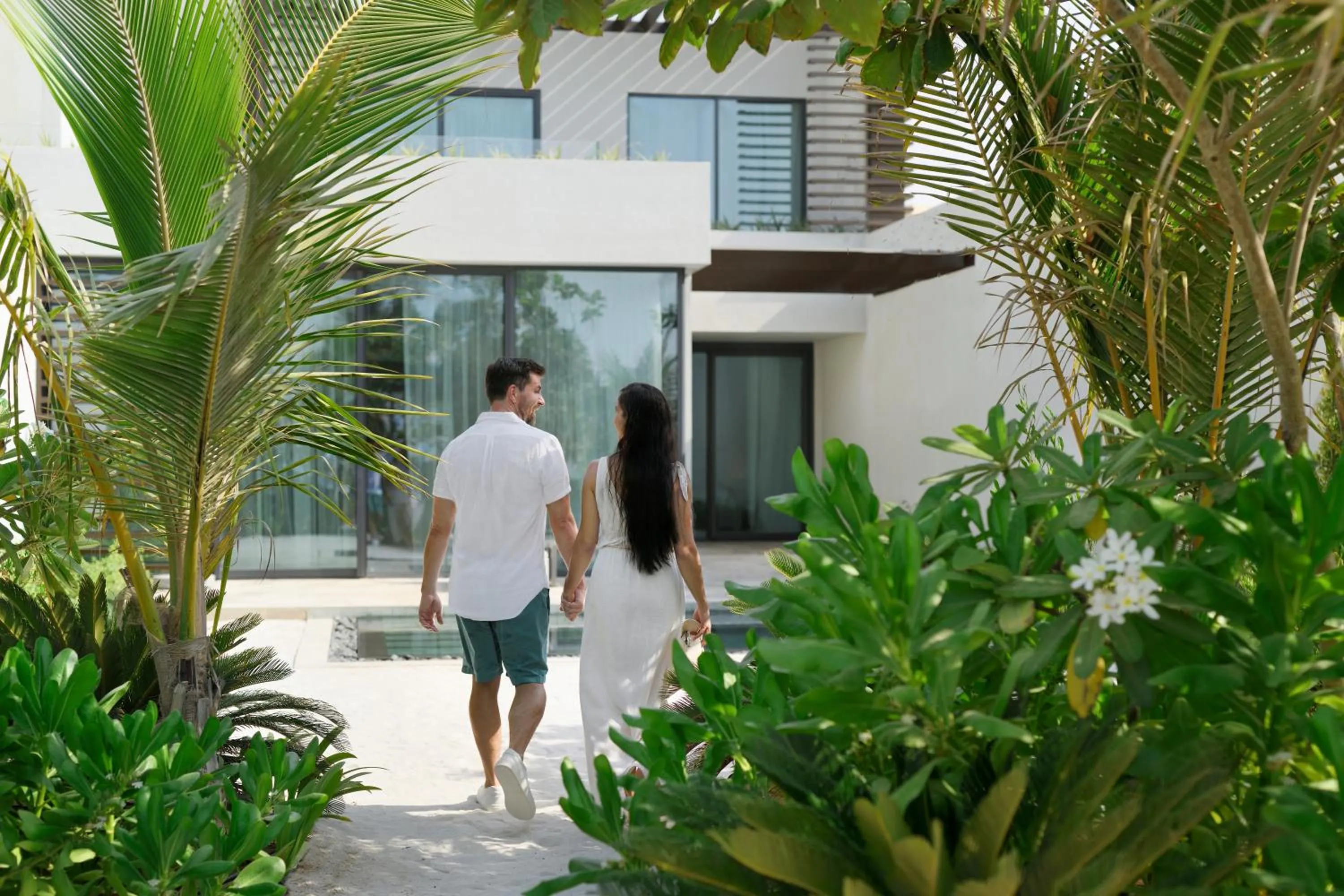 View (from property/room) in Mövenpick Resort Al Marjan Island