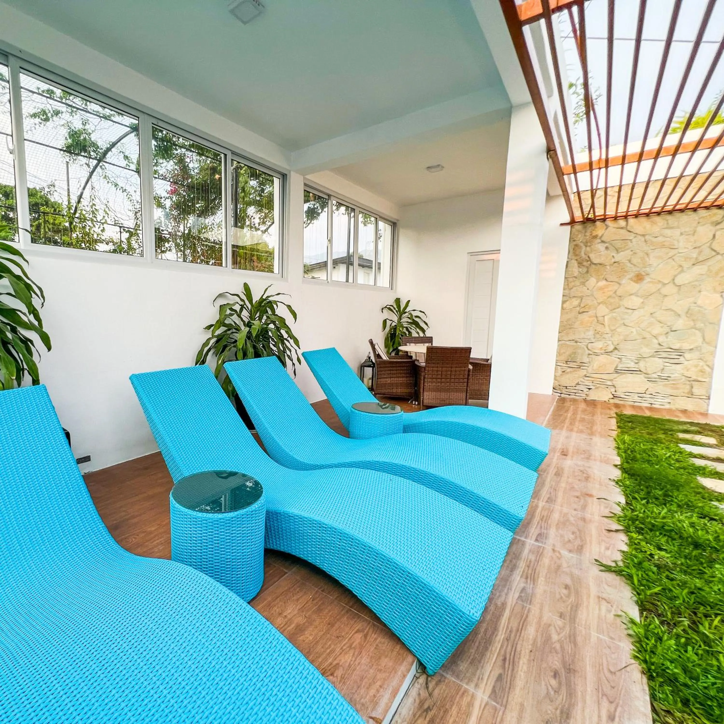 Spa and wellness centre/facilities in Casa Cecilia Hotel