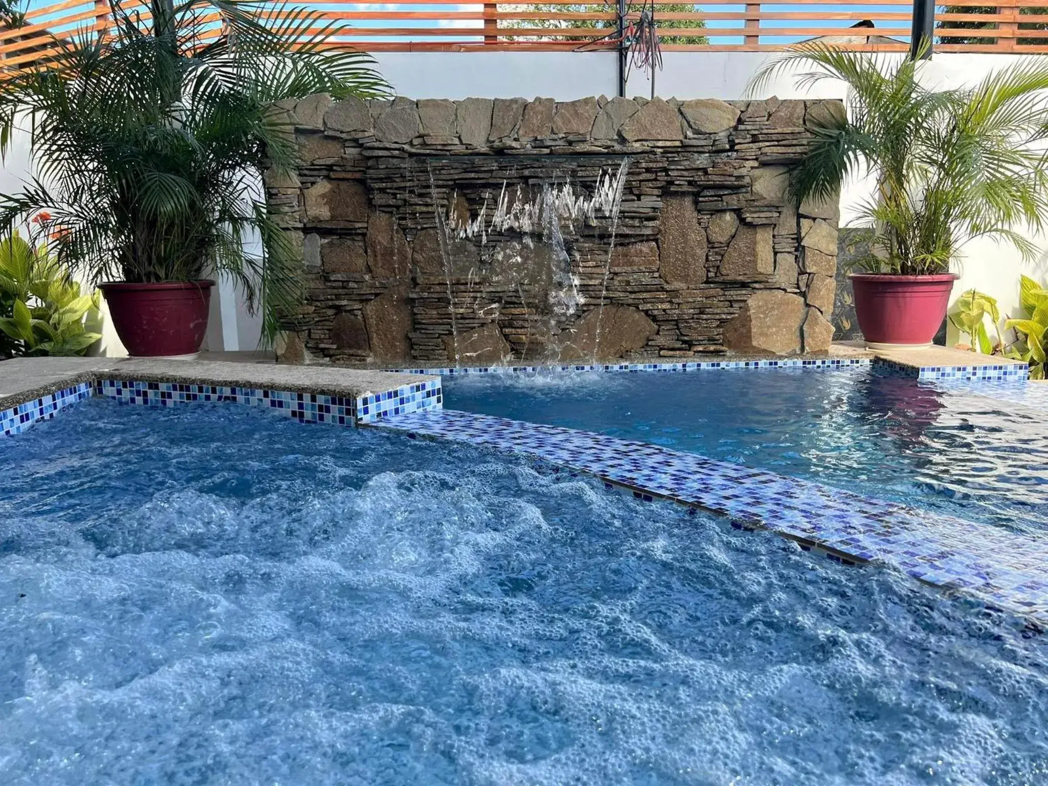 Spa and wellness centre/facilities in Casa Cecilia Hotel Spa and wellness centre/facilities in Casa Cecilia Hotel