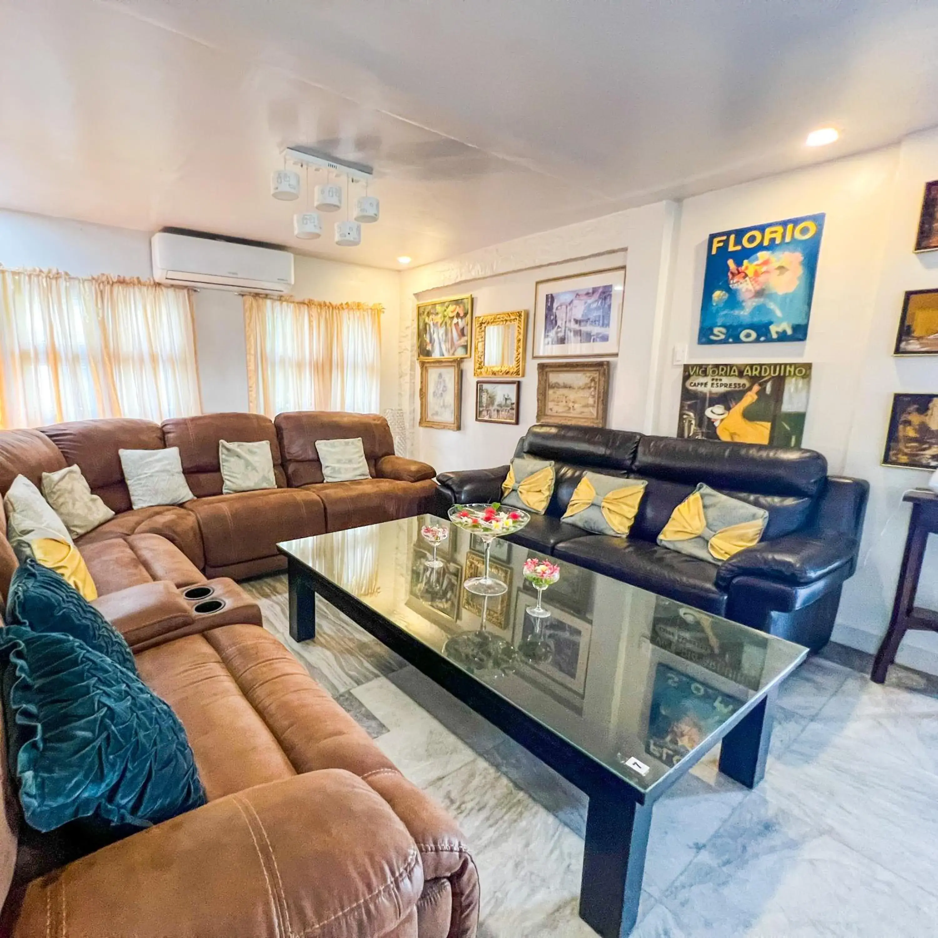 Lounge or bar in Casa Cecilia Hotel Lounge or bar in Casa Cecilia Hotel