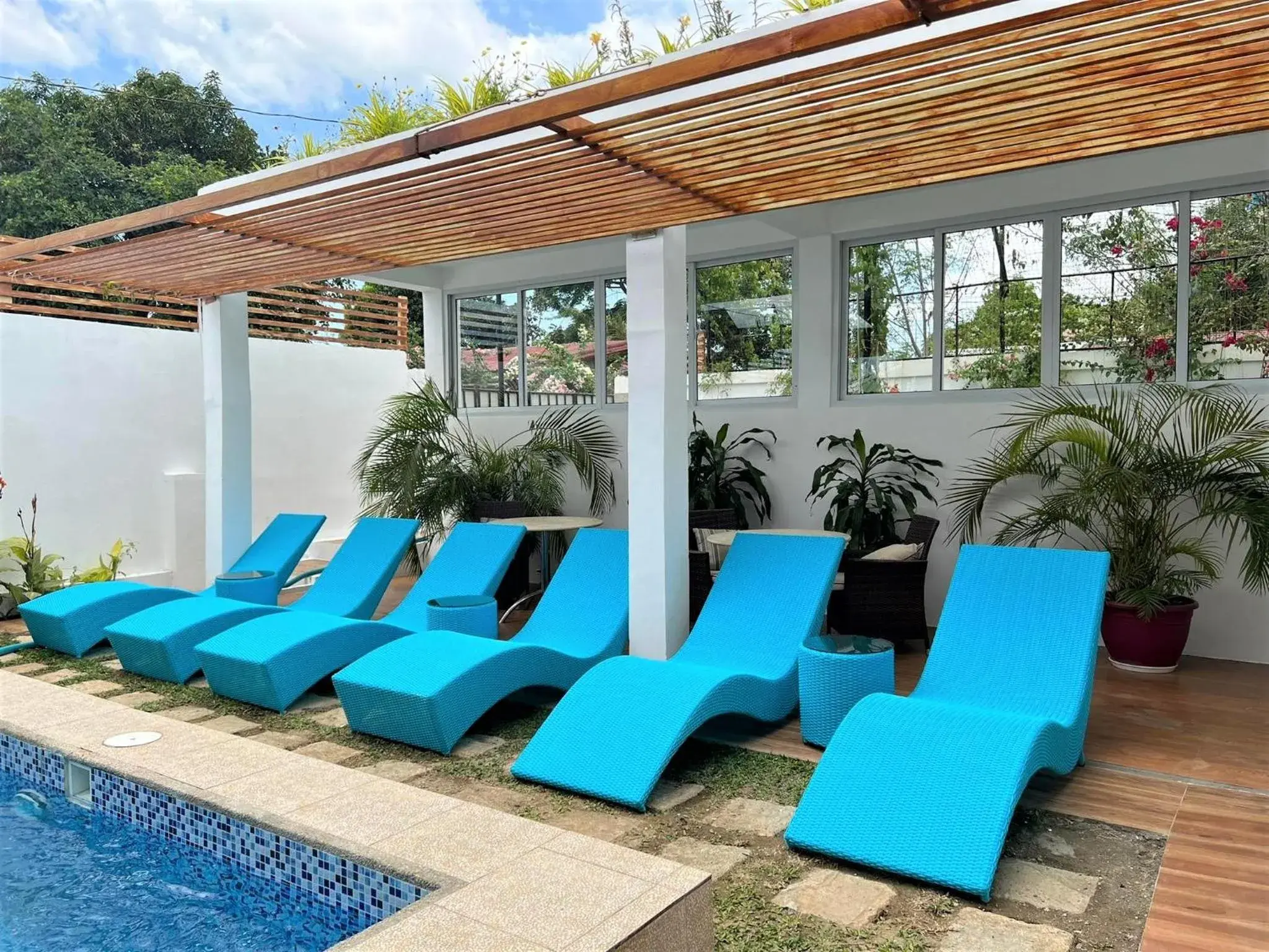 Spa and wellness centre/facilities in Casa Cecilia Hotel Spa and wellness centre/facilities in Casa Cecilia Hotel