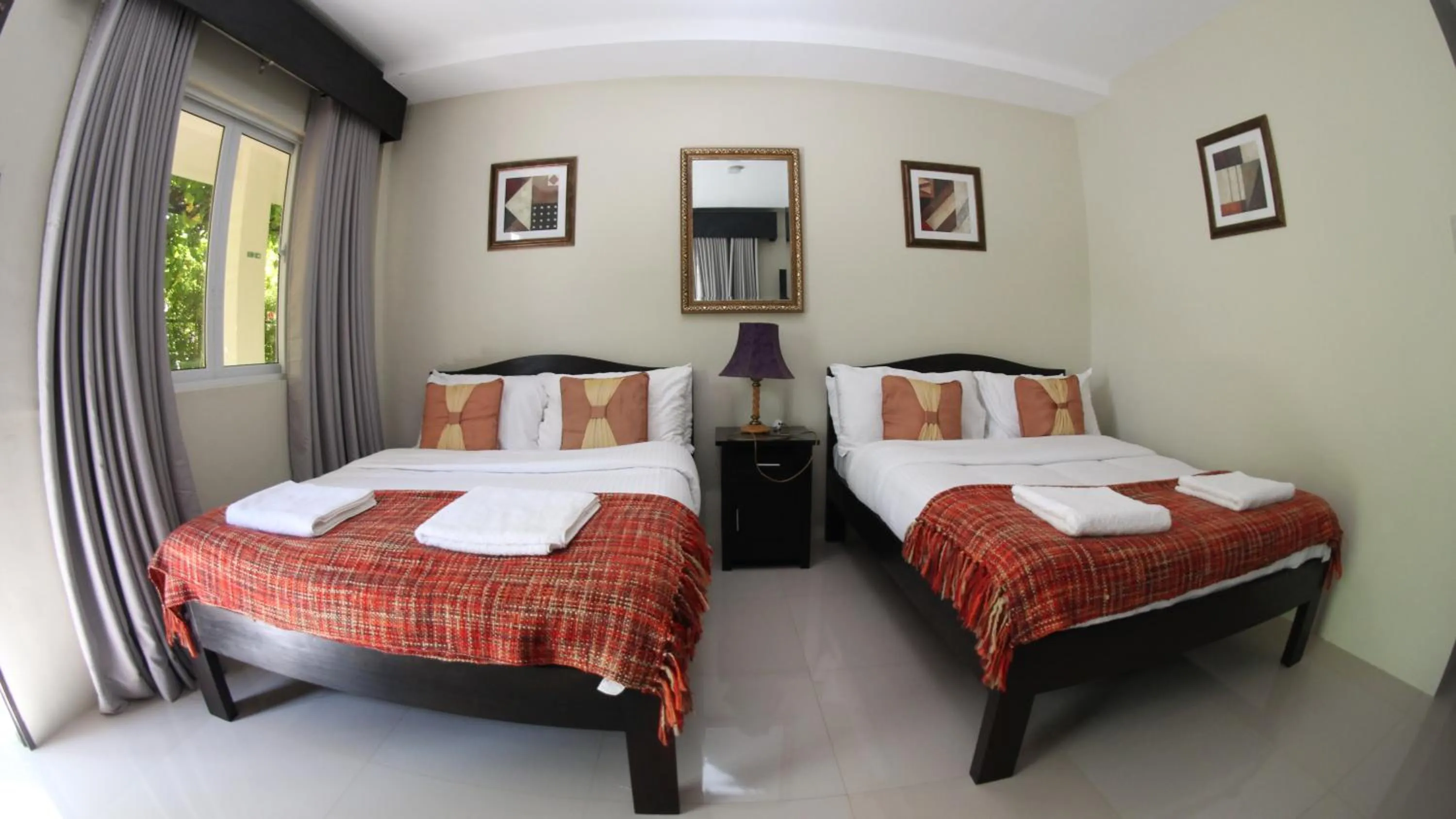 Bedroom, Bed in Casa Cecilia Hotel