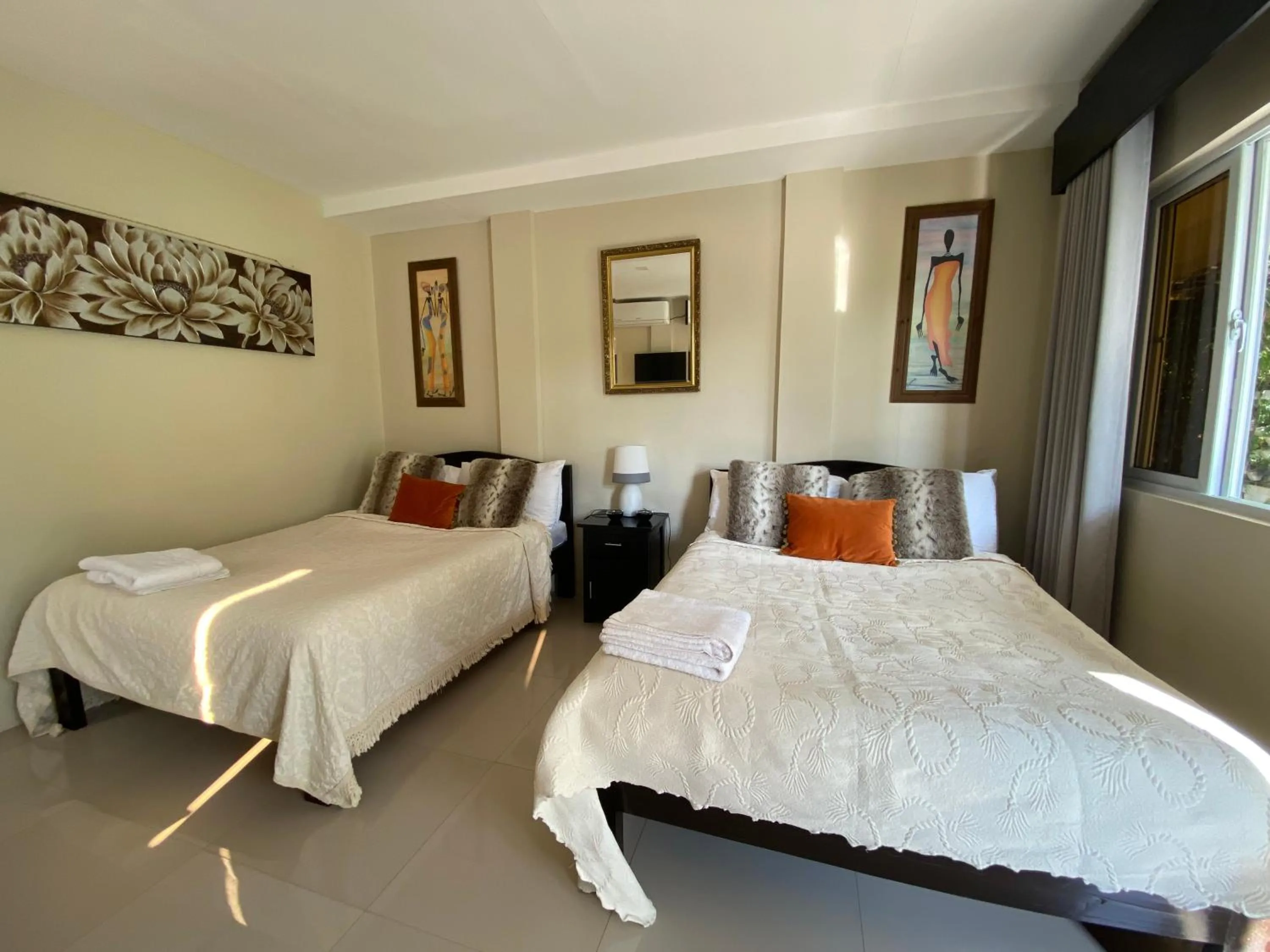 Bedroom, Bed in Casa Cecilia Hotel