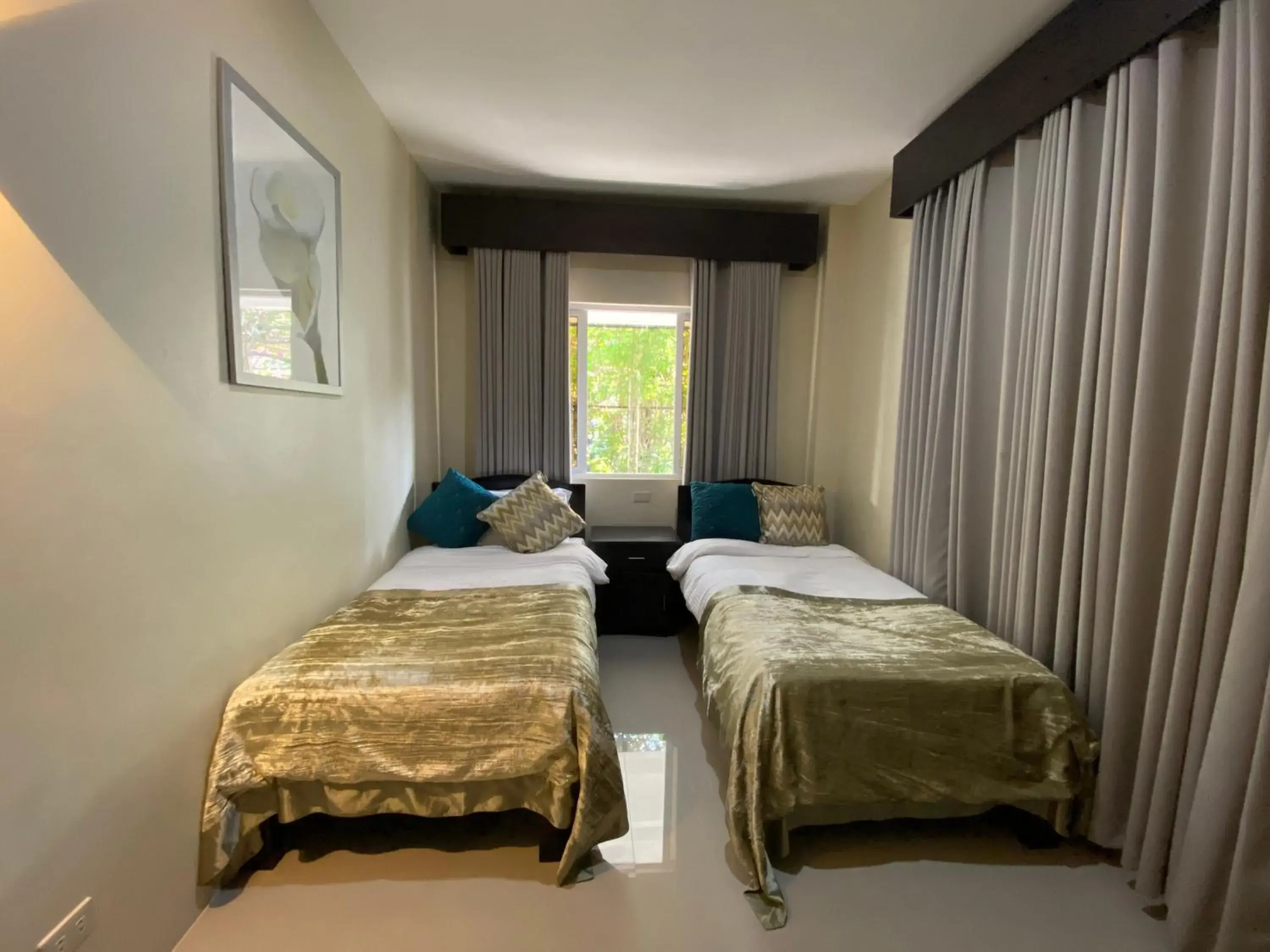 Bedroom, Bed in Casa Cecilia Hotel Bedroom, Bed in Casa Cecilia Hotel