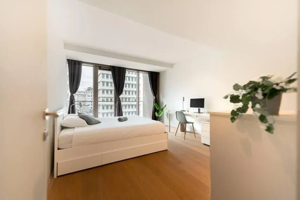 One-Bedroom Apartment in Lux City Hamilius - Modern & Spacious Apart w/View One-Bedroom Apartment in Lux City Hamilius - Modern & Spacious Apart w/View
