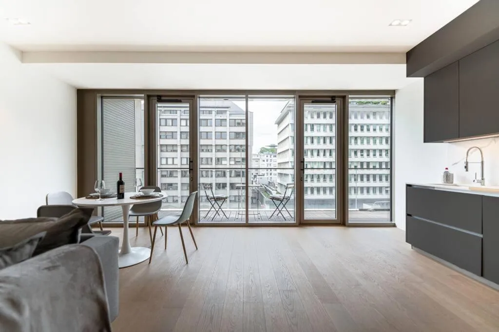 Lux City Hamilius - Modern & Spacious Apart w/View