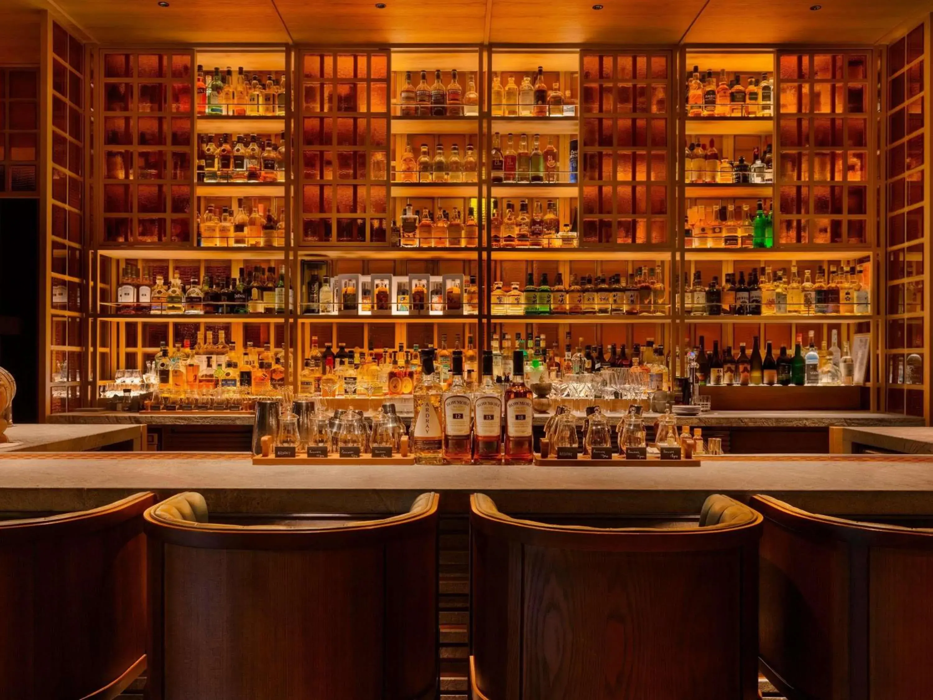 Lounge or bar in AKI Hotel Hong Kong - MGallery Collection Lounge or bar in AKI Hotel Hong Kong - MGallery Collection