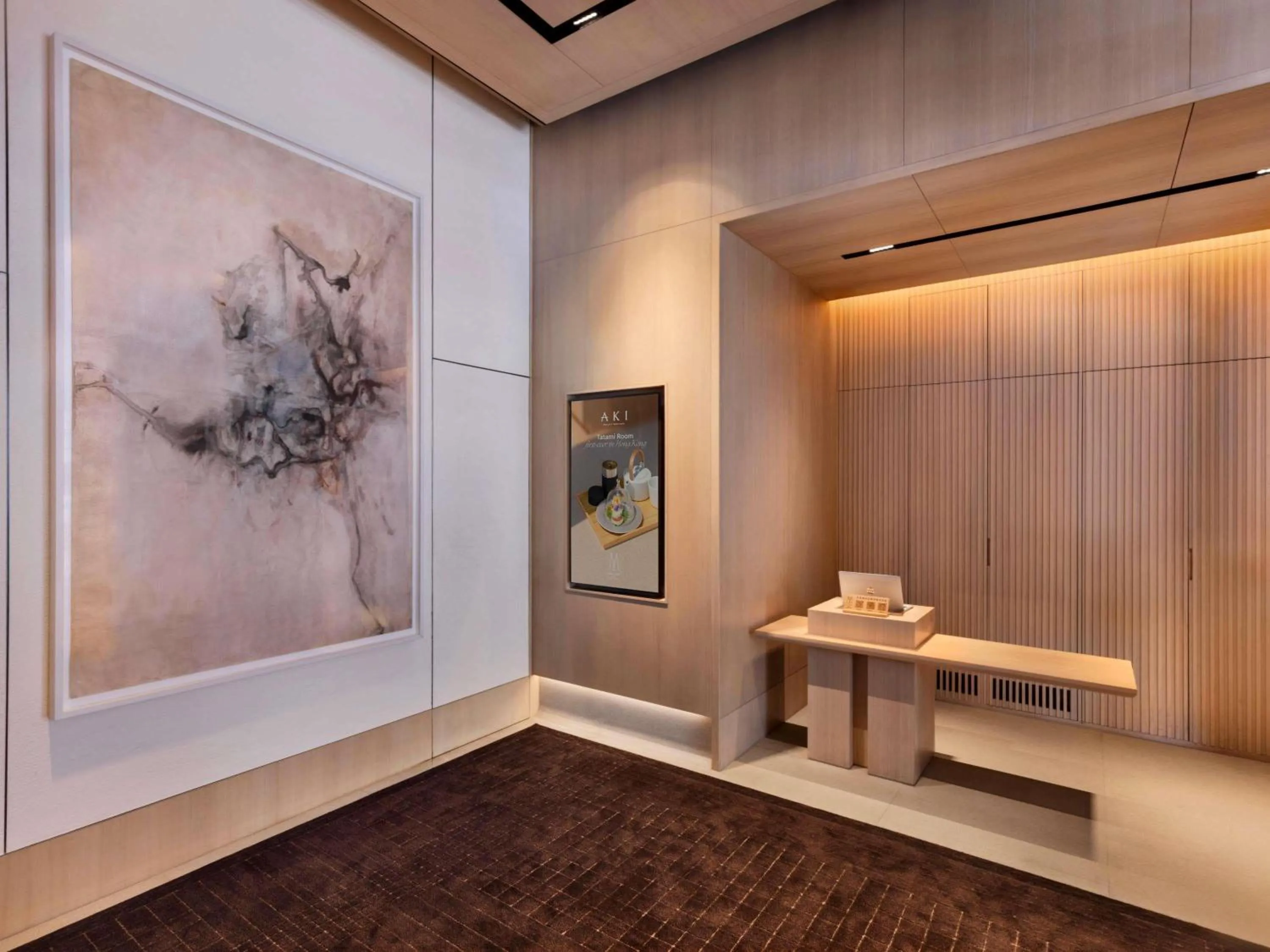 Property building in AKI Hotel Hong Kong - MGallery Collection