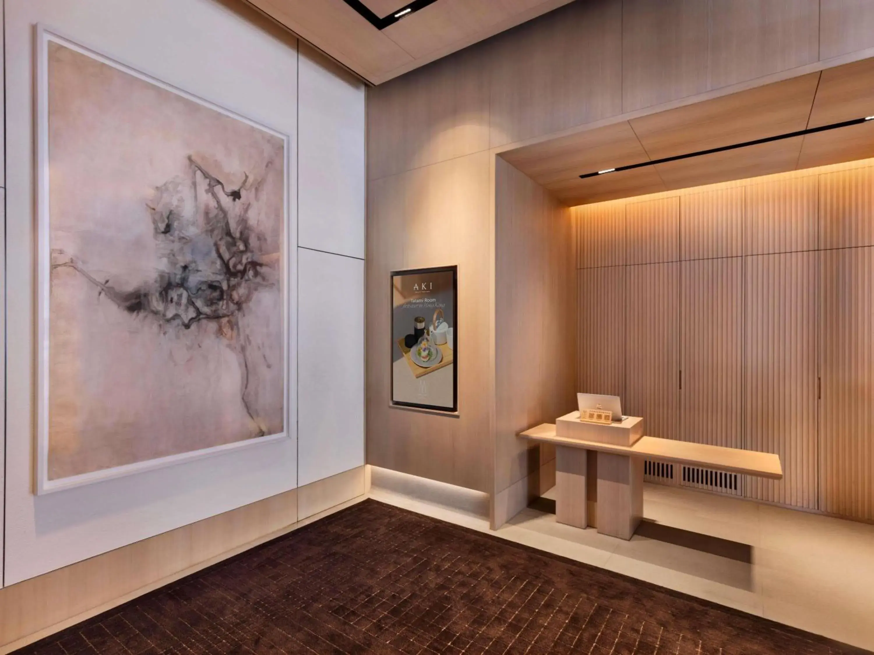 Property building in AKI Hotel Hong Kong - MGallery Collection Property building in AKI Hotel Hong Kong - MGallery Collection