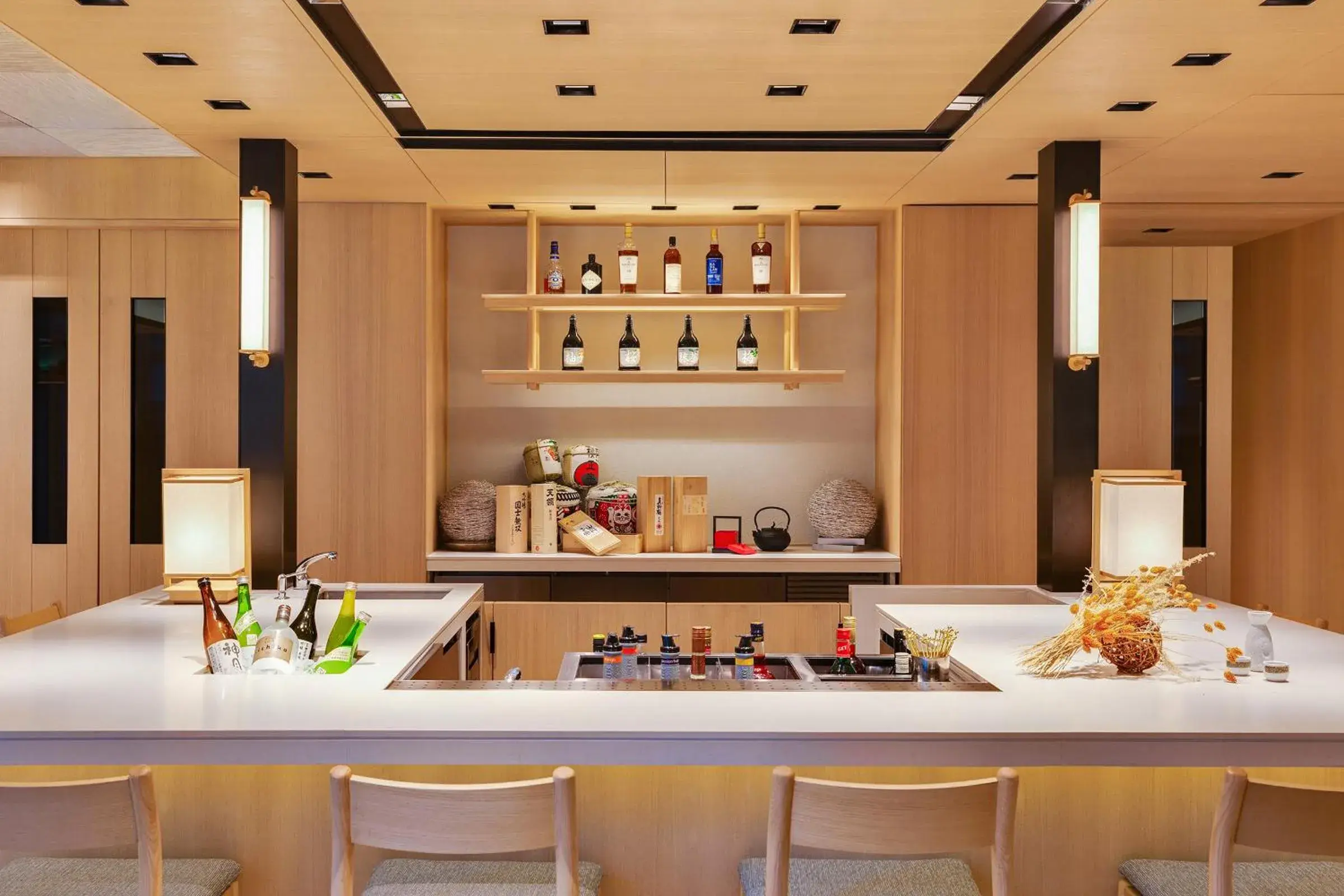 Restaurant/places to eat in AKI Hong Kong - MGallery Restaurant/places to eat in AKI Hong Kong - MGallery