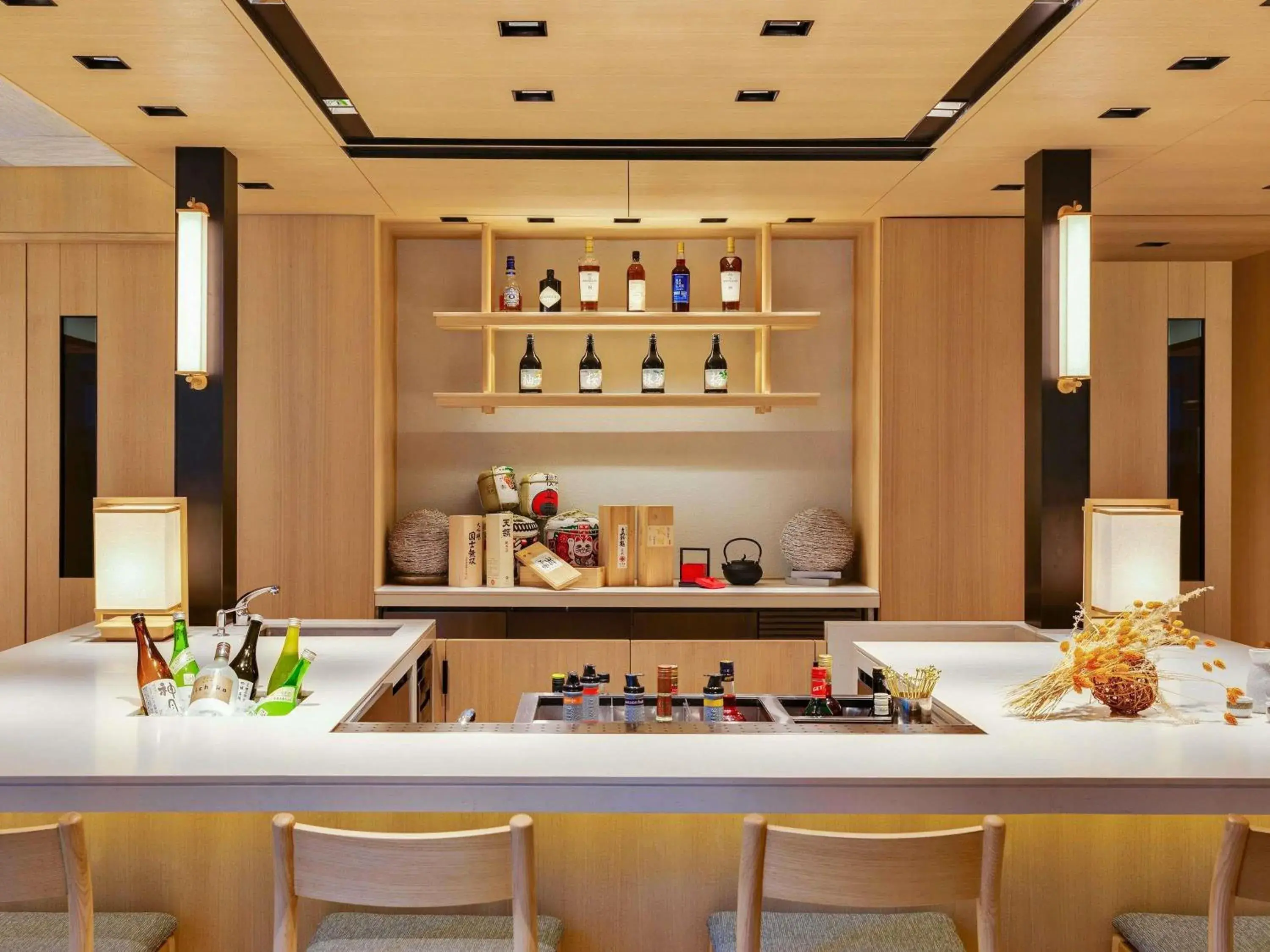 Restaurant/places to eat in AKI Hotel Hong Kong - MGallery Collection Restaurant/places to eat in AKI Hotel Hong Kong - MGallery Collection