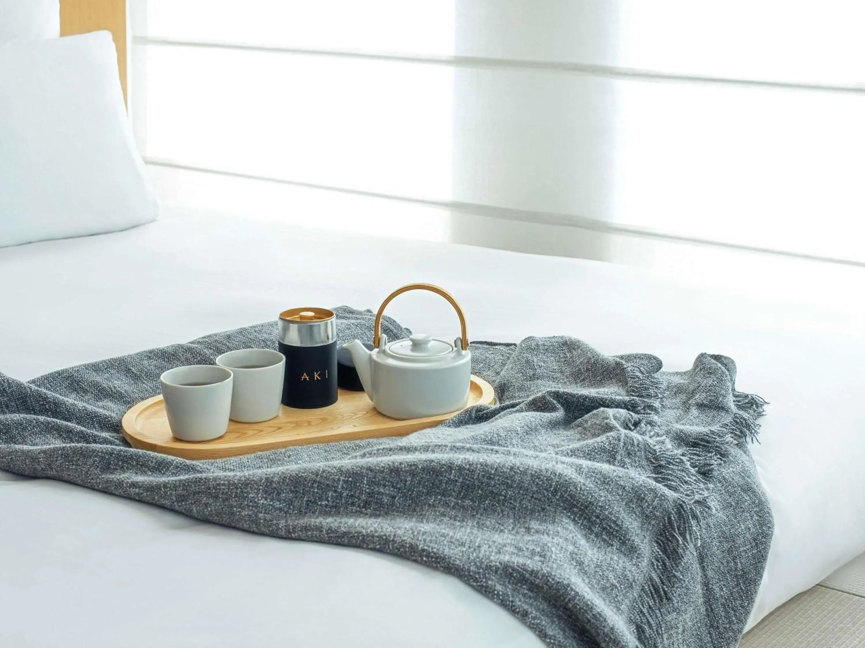 Other, Bed in AKI Hotel Hong Kong - MGallery Collection Other, Bed in AKI Hotel Hong Kong - MGallery Collection