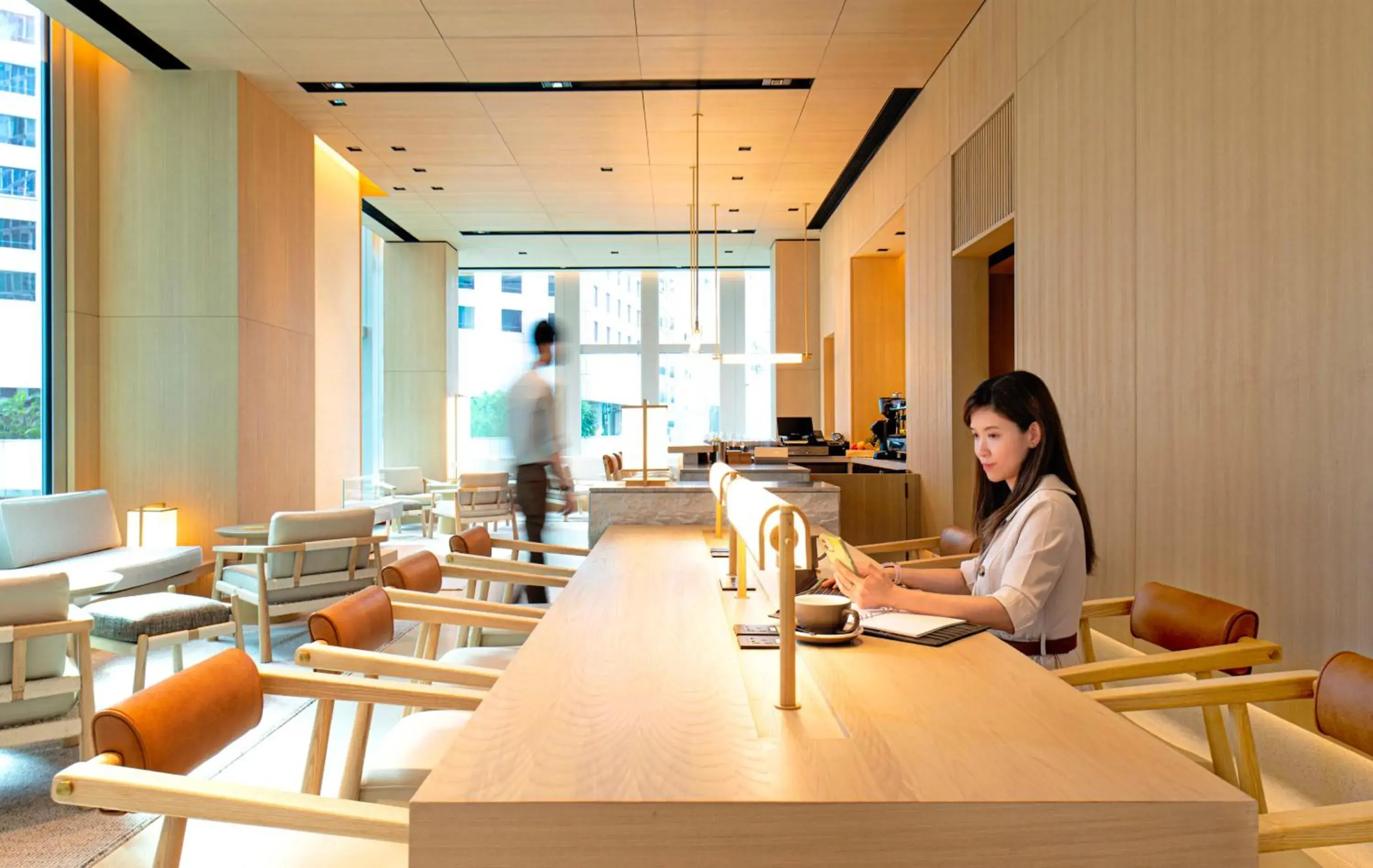Lounge or bar in AKI Hong Kong - MGallery Lounge or bar in AKI Hong Kong - MGallery