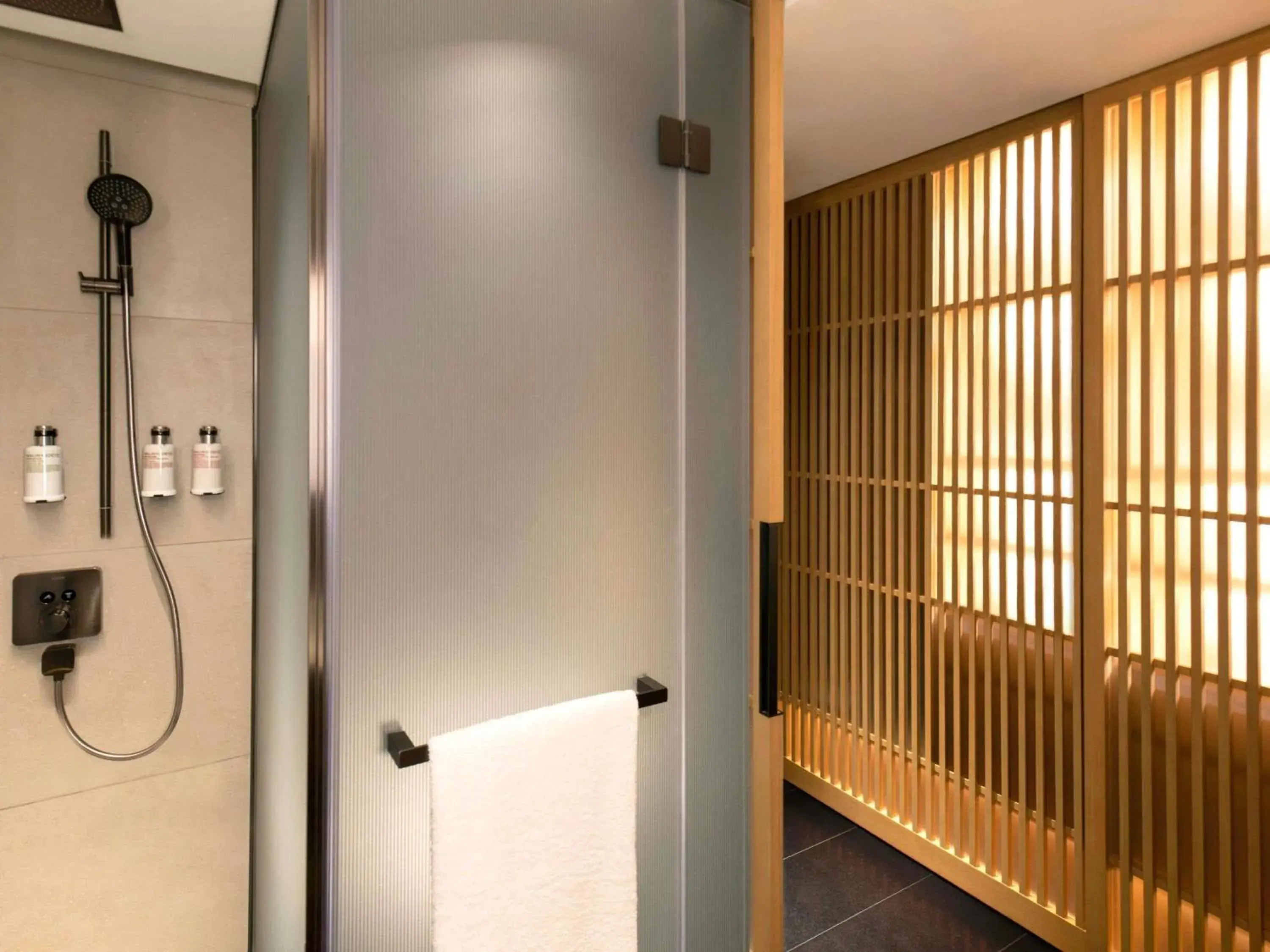 Bedroom in AKI Hotel Hong Kong - MGallery Collection Bedroom in AKI Hotel Hong Kong - MGallery Collection