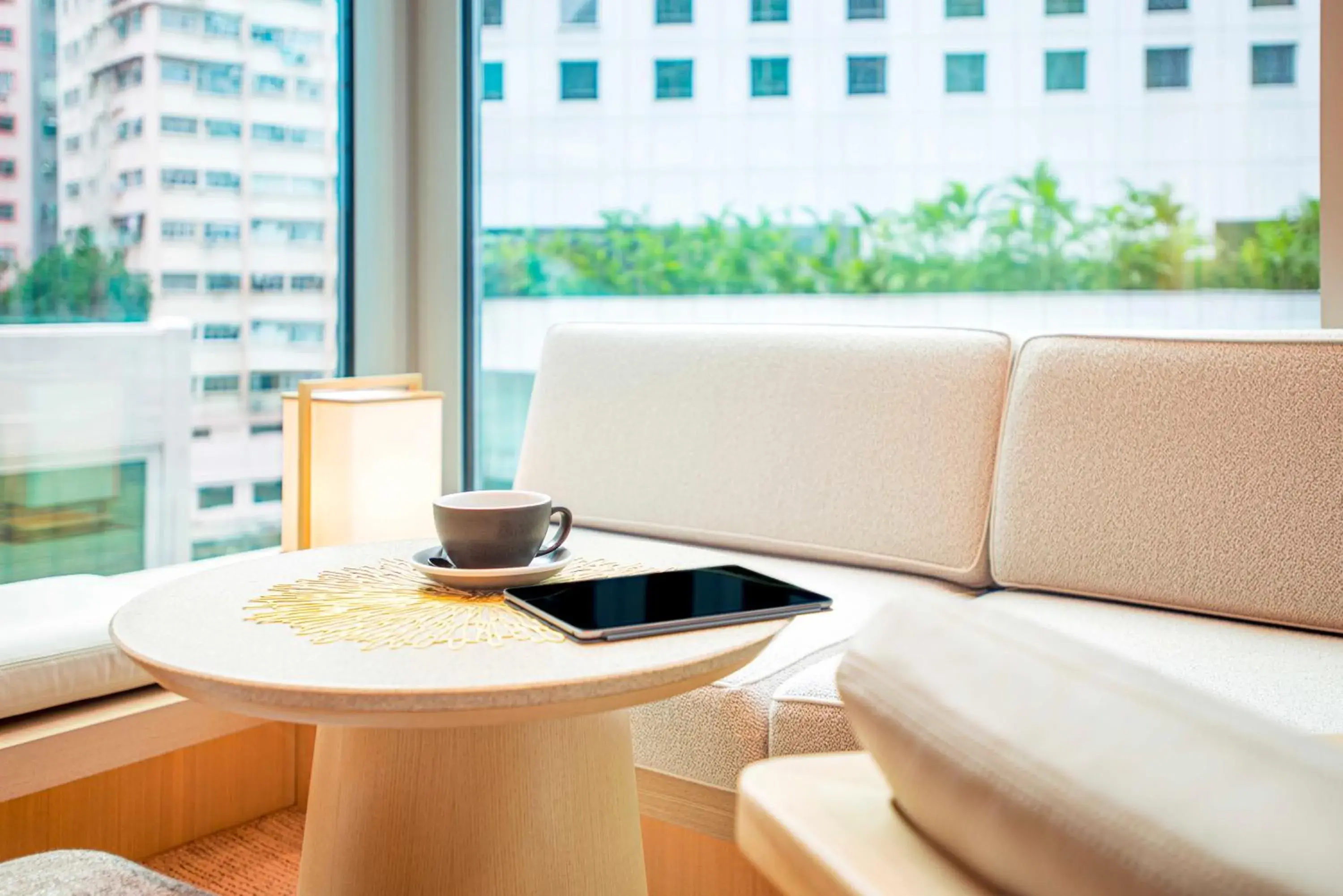 Lounge or bar in AKI Hong Kong - MGallery Lounge or bar in AKI Hong Kong - MGallery
