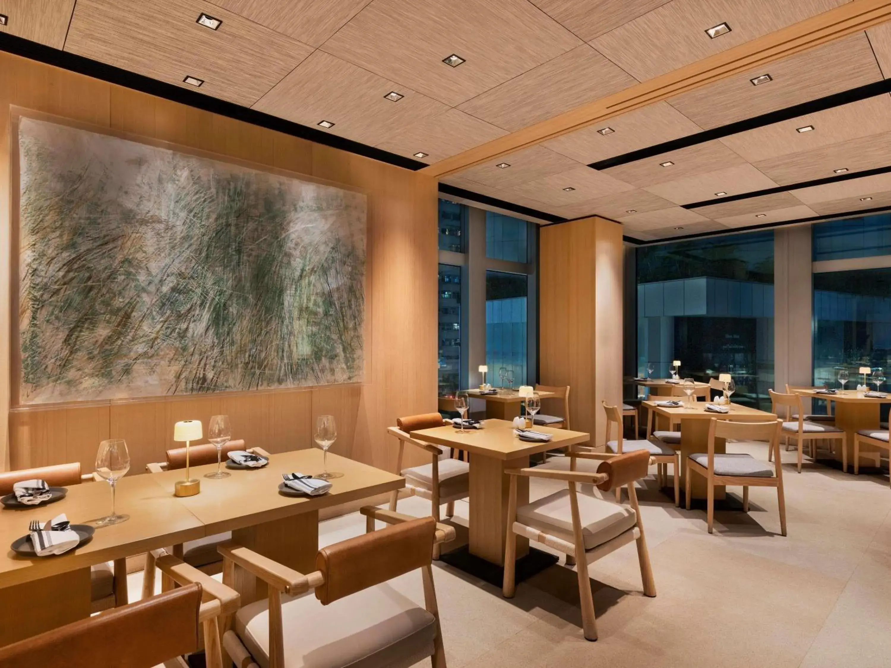 Restaurant/places to eat in AKI Hotel Hong Kong - MGallery Collection Restaurant/places to eat in AKI Hotel Hong Kong - MGallery Collection