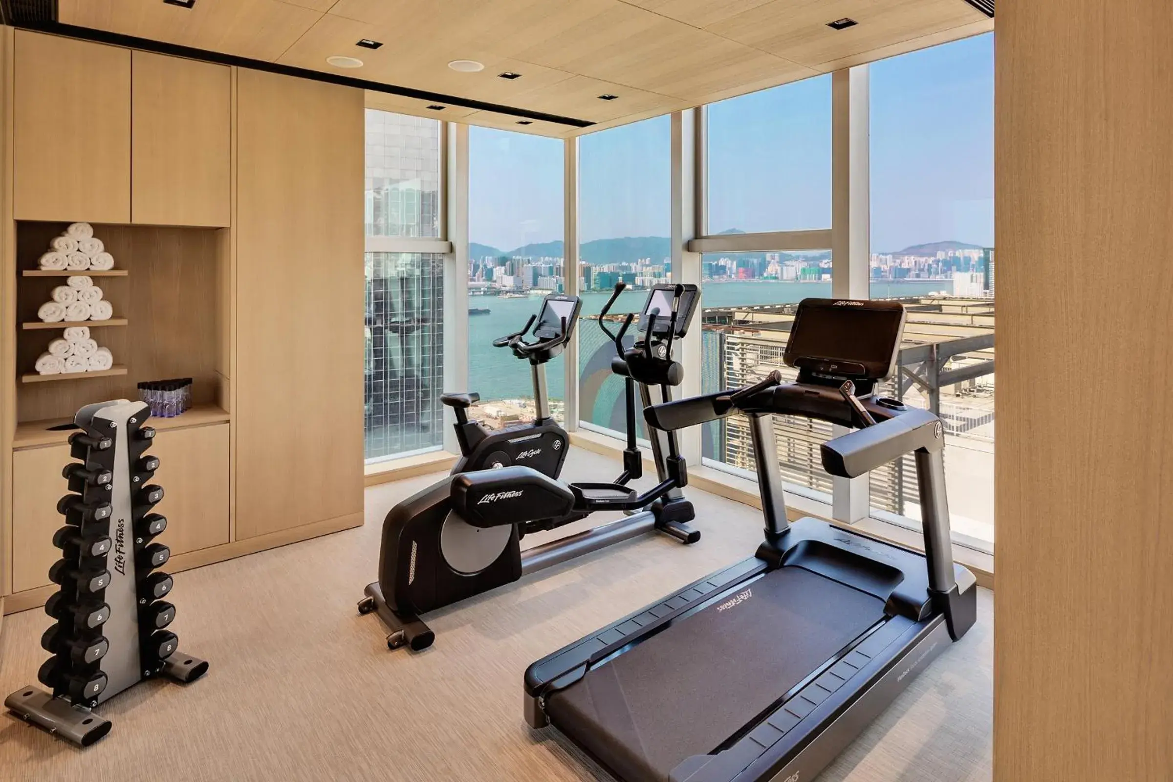 Fitness centre/facilities in AKI Hong Kong - MGallery Fitness centre/facilities in AKI Hong Kong - MGallery