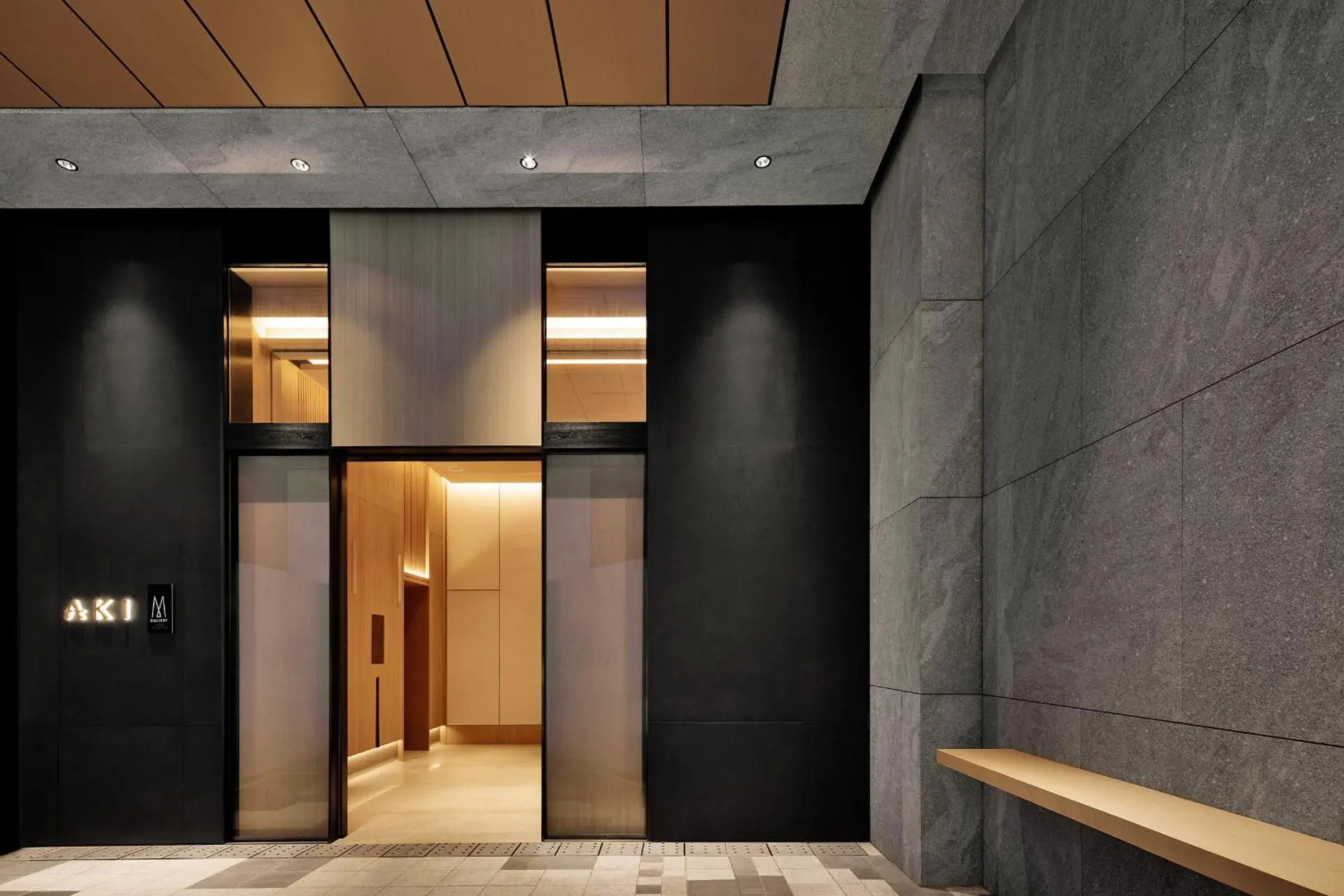Property building in AKI Hong Kong - MGallery Property building in AKI Hong Kong - MGallery