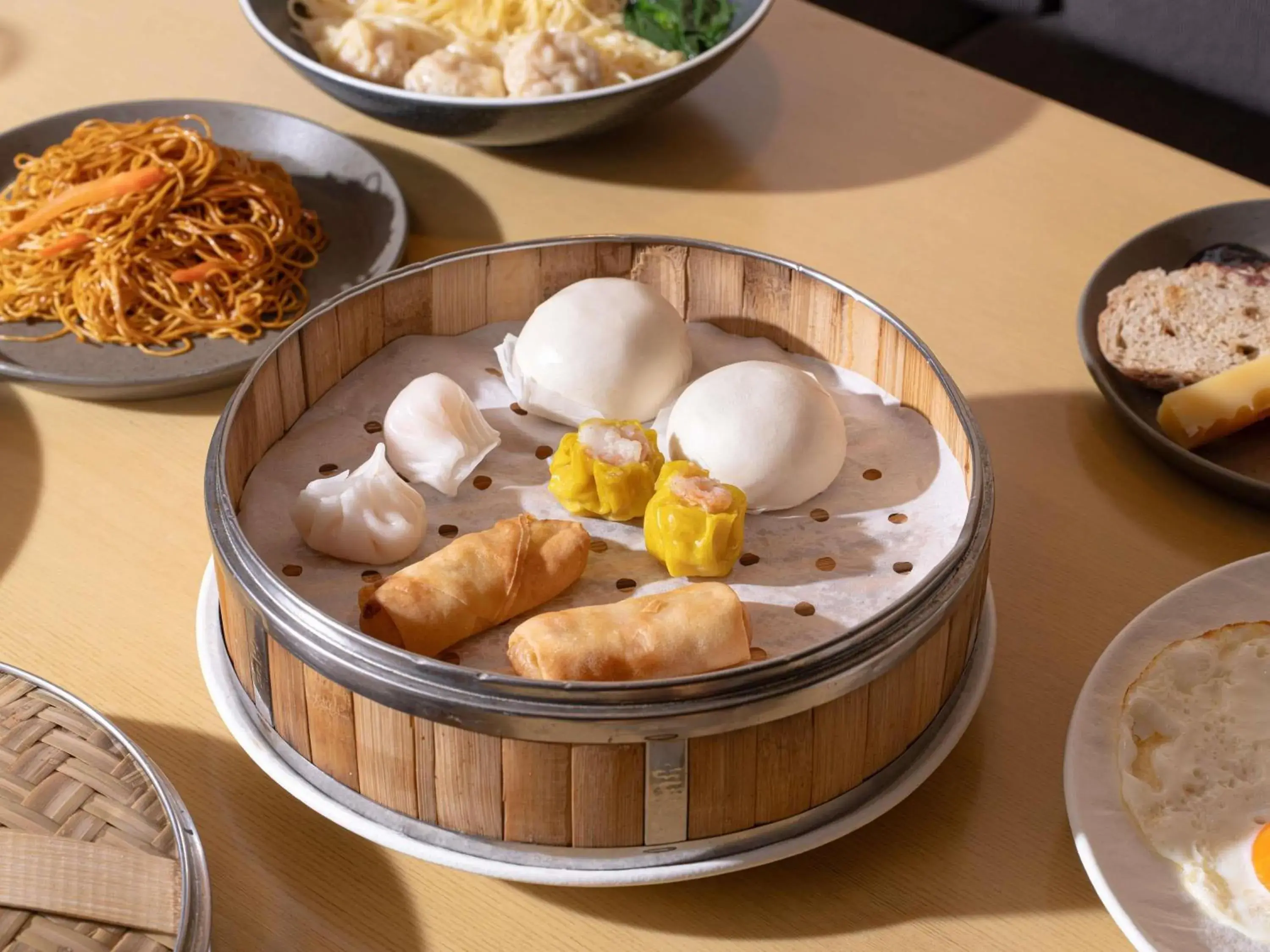 Breakfast in AKI Hotel Hong Kong - MGallery Collection Breakfast in AKI Hotel Hong Kong - MGallery Collection