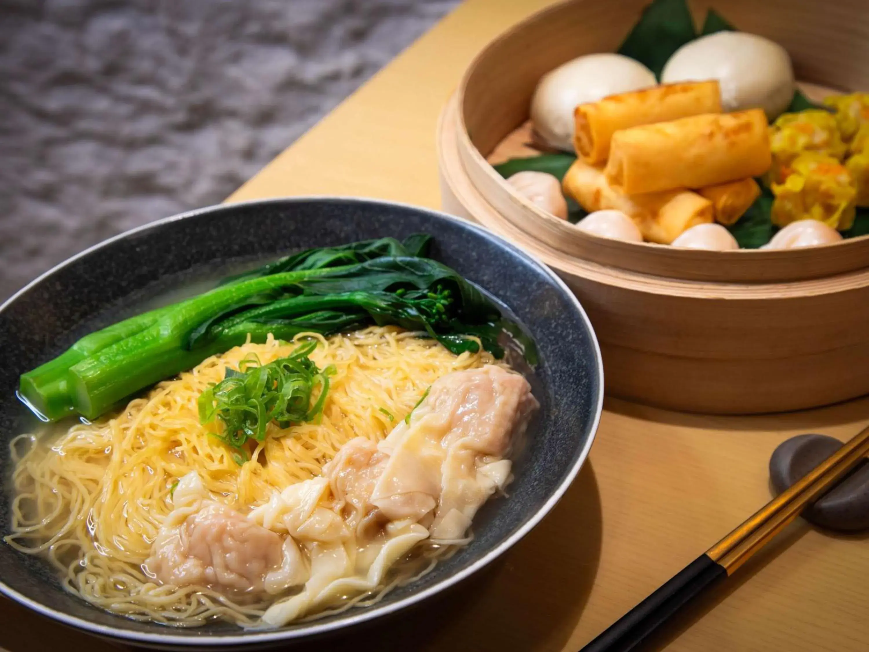 Breakfast in AKI Hong Kong - MGallery Breakfast in AKI Hong Kong - MGallery