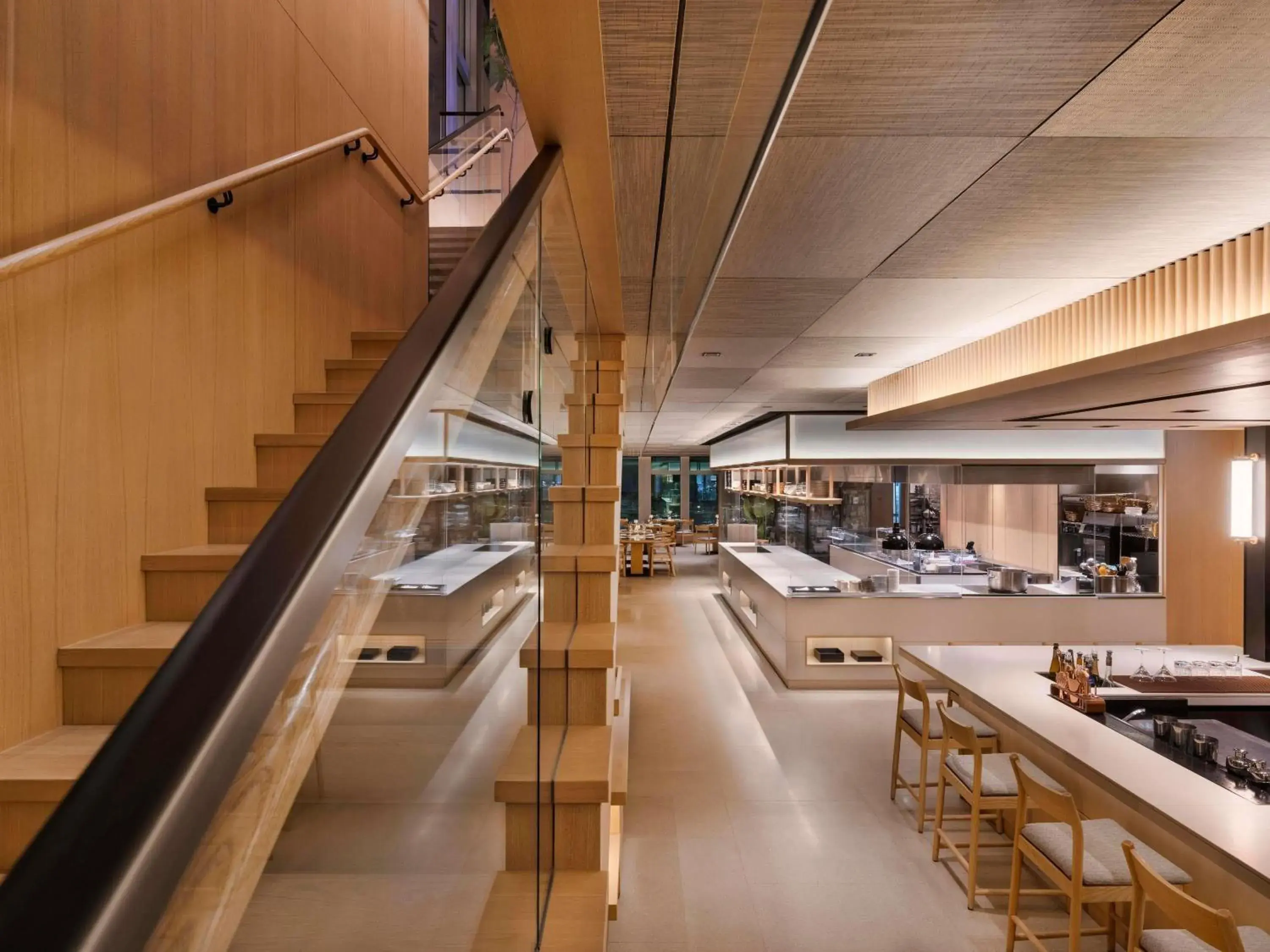 Restaurant/places to eat in AKI Hotel Hong Kong - MGallery Collection Restaurant/places to eat in AKI Hotel Hong Kong - MGallery Collection