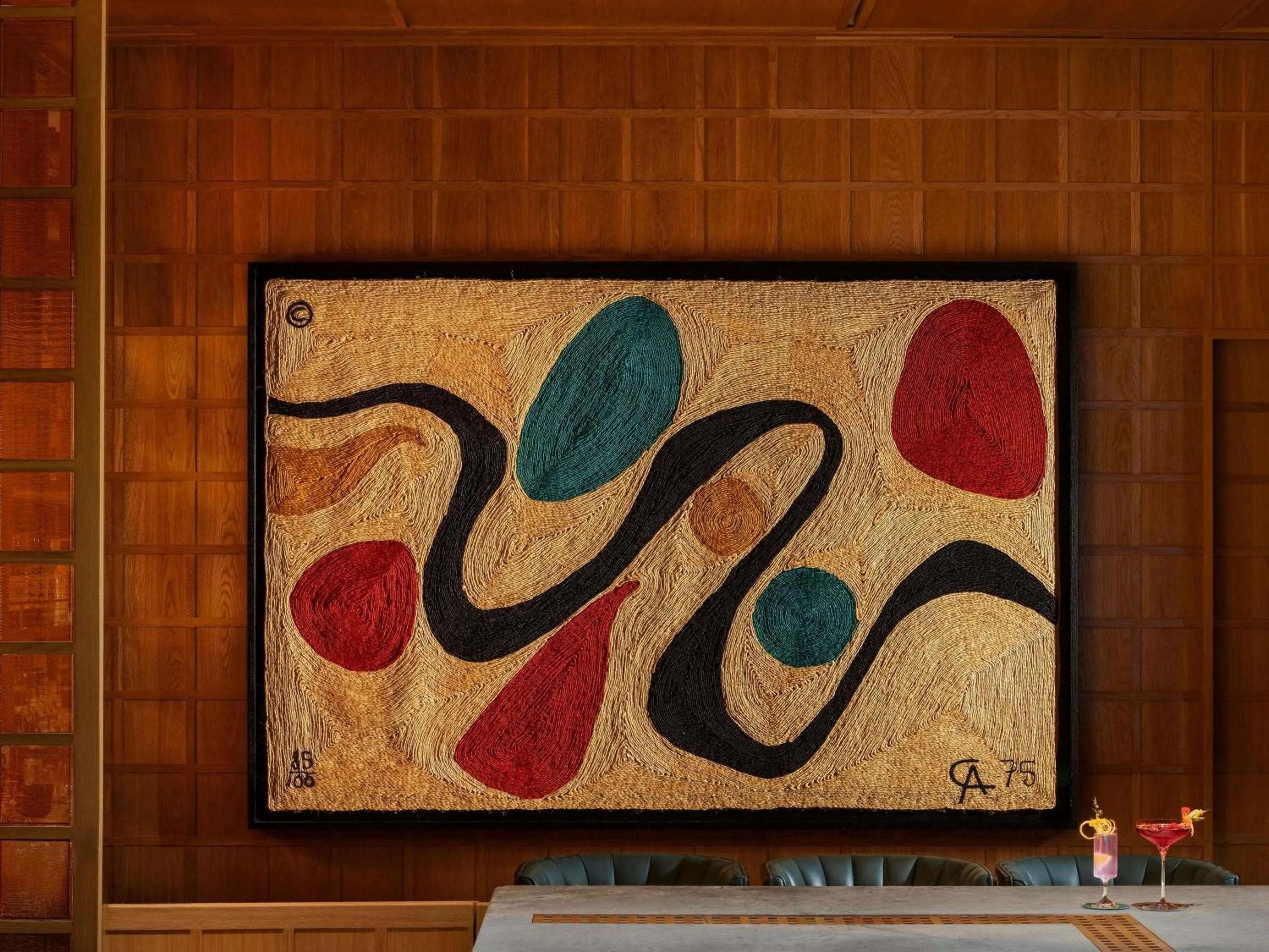 Lounge or bar in AKI Hotel Hong Kong - MGallery Collection