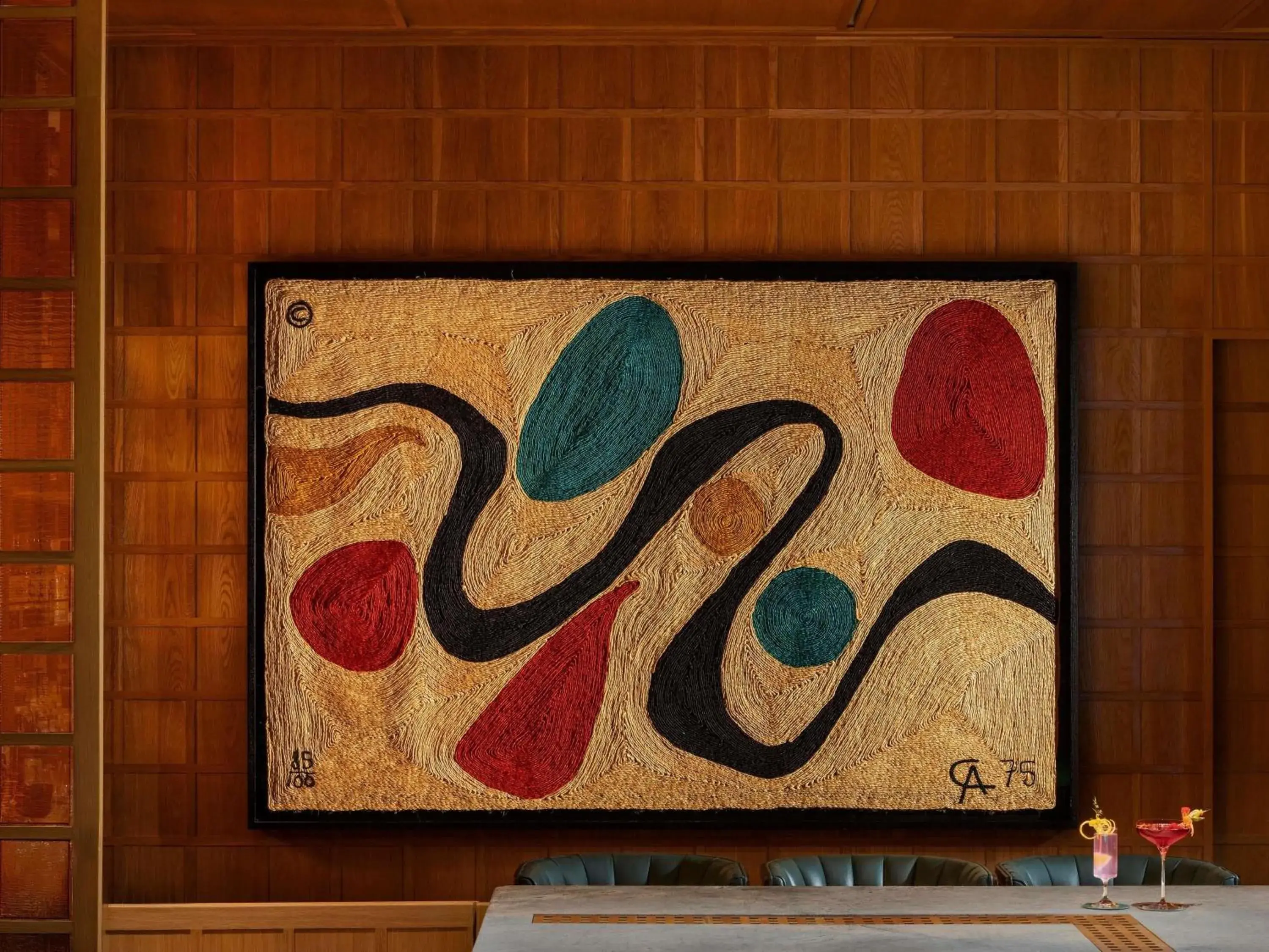 Lounge or bar in AKI Hotel Hong Kong - MGallery Collection Lounge or bar in AKI Hotel Hong Kong - MGallery Collection