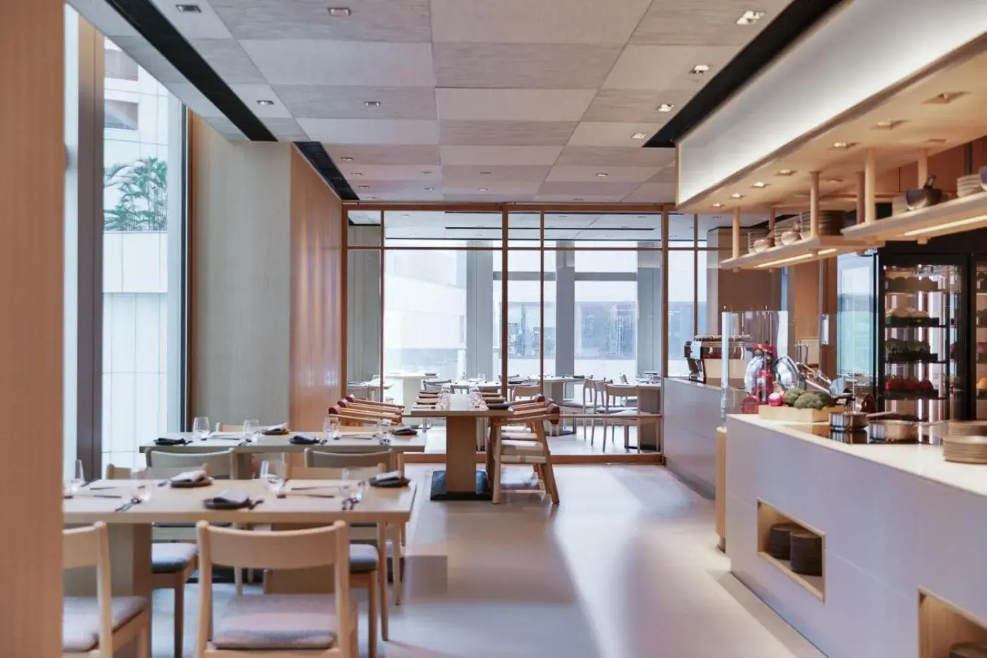 Restaurant/places to eat in AKI Hong Kong - MGallery Restaurant/places to eat in AKI Hong Kong - MGallery