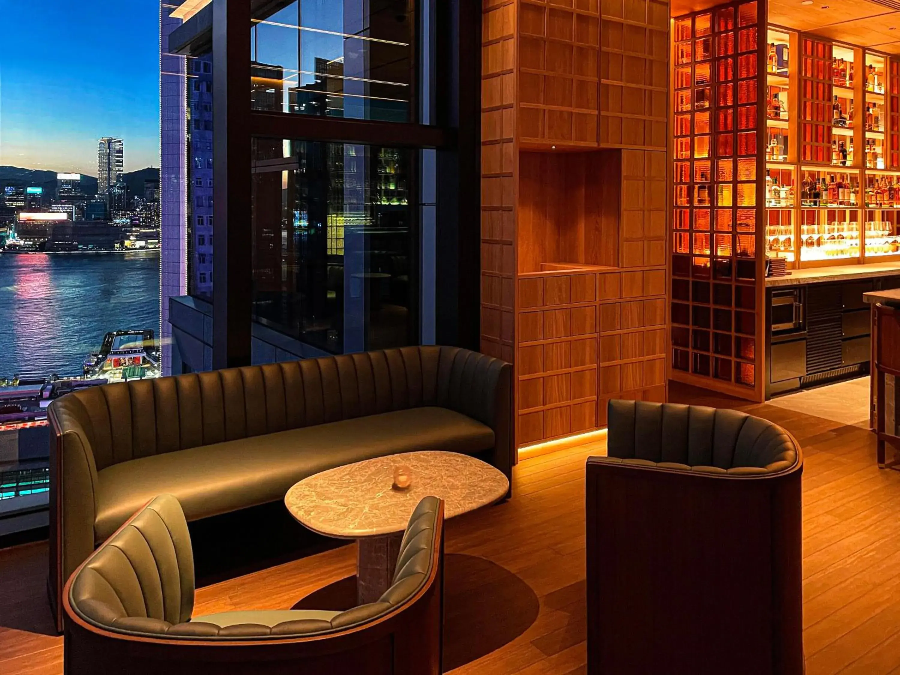 Lounge or bar in AKI Hong Kong - MGallery Lounge or bar in AKI Hong Kong - MGallery