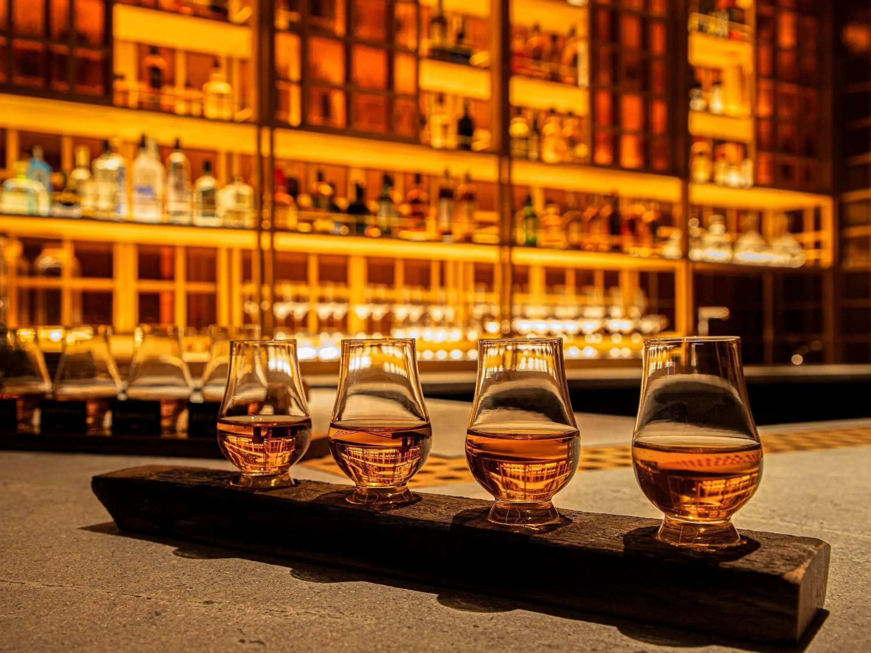 Lounge or bar in AKI Hong Kong - MGallery Lounge or bar in AKI Hong Kong - MGallery