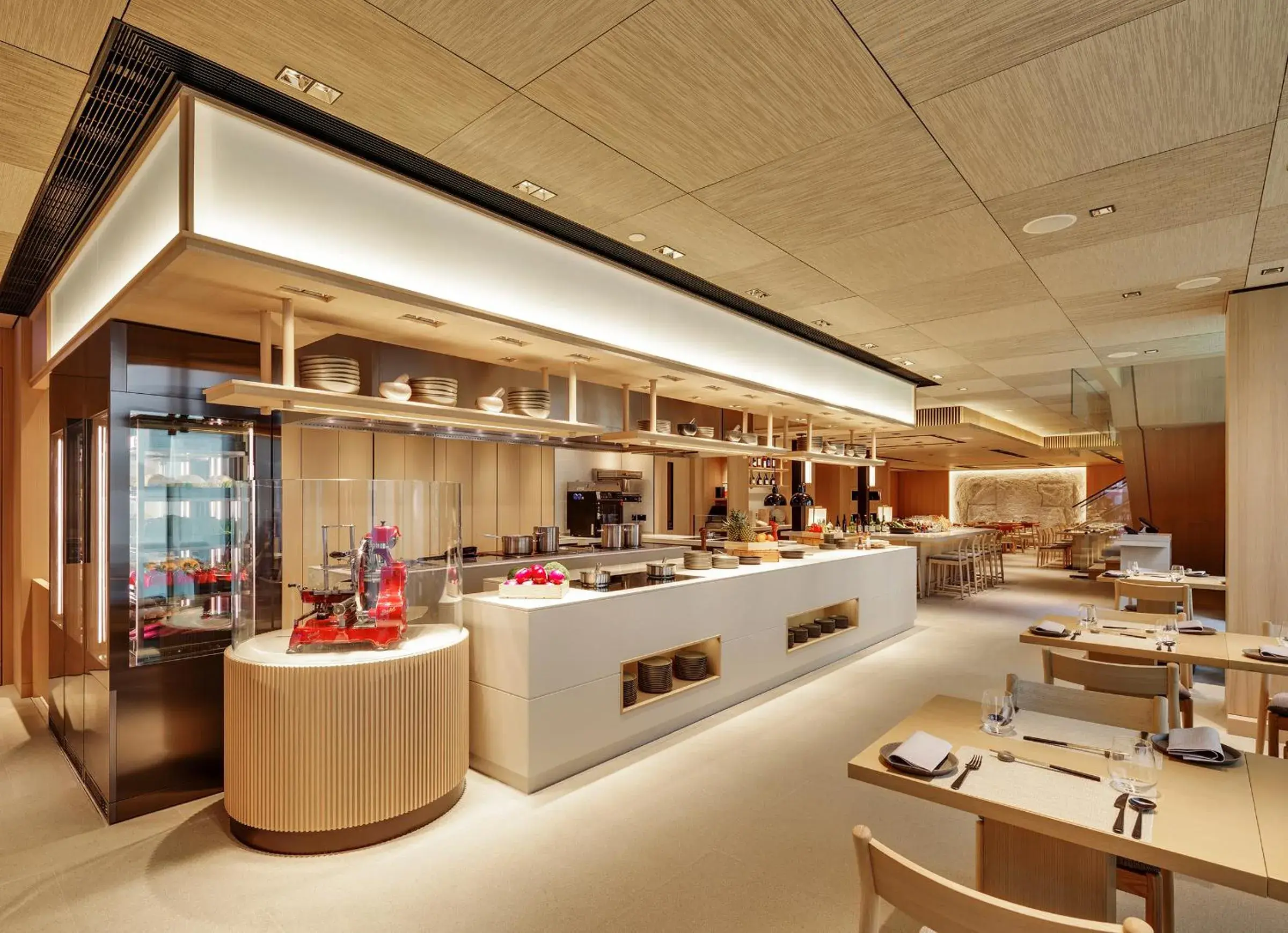 Breakfast in AKI Hong Kong - MGallery Breakfast in AKI Hong Kong - MGallery
