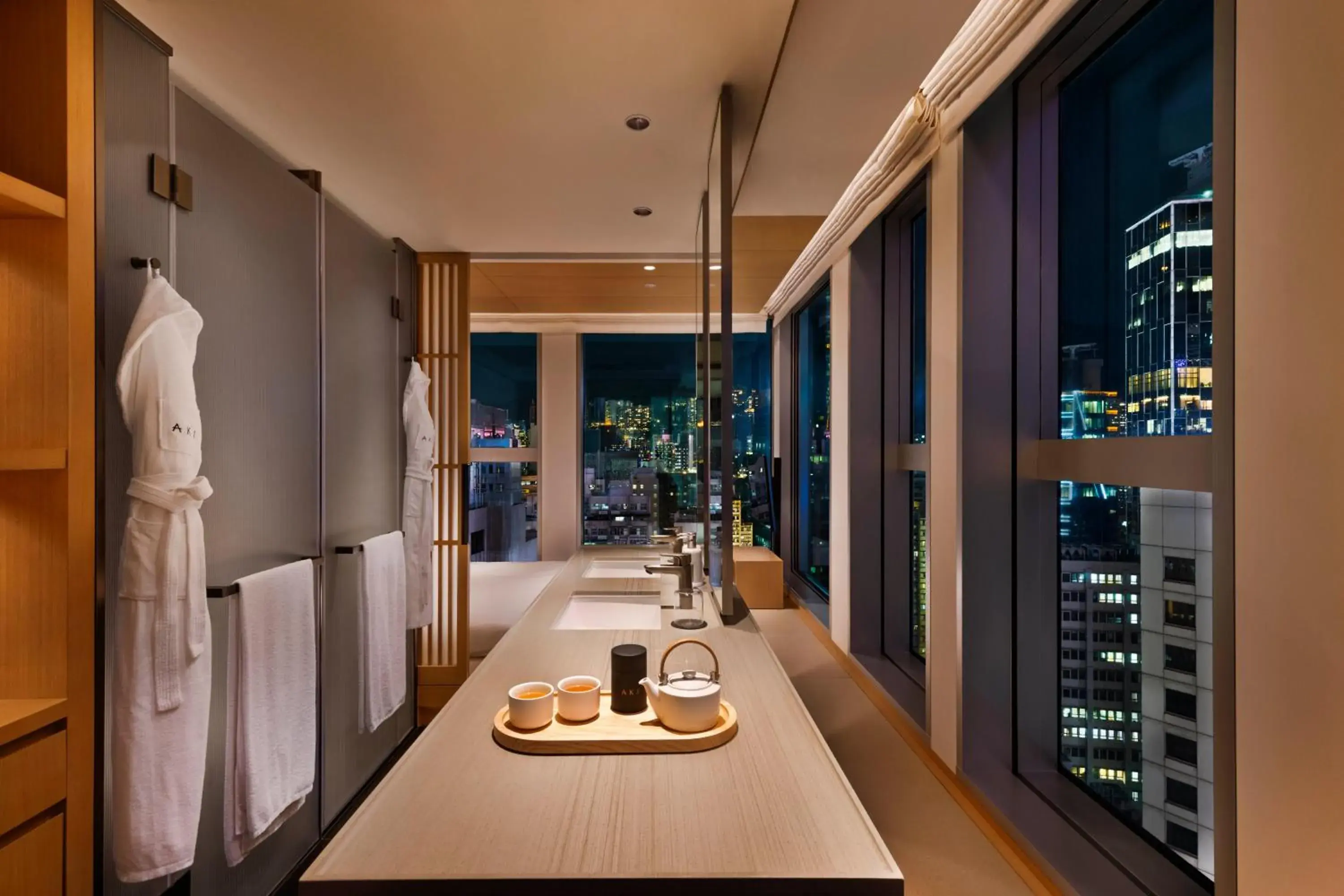 View (from property/room) in AKI Hotel Hong Kong - MGallery Collection View (from property/room) in AKI Hotel Hong Kong - MGallery Collection