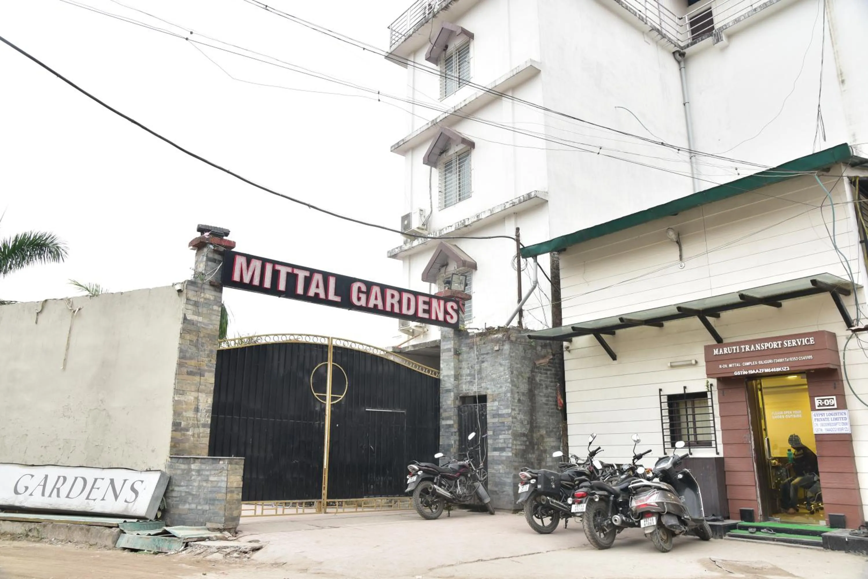 HOTEL MITTAL GARDEN
