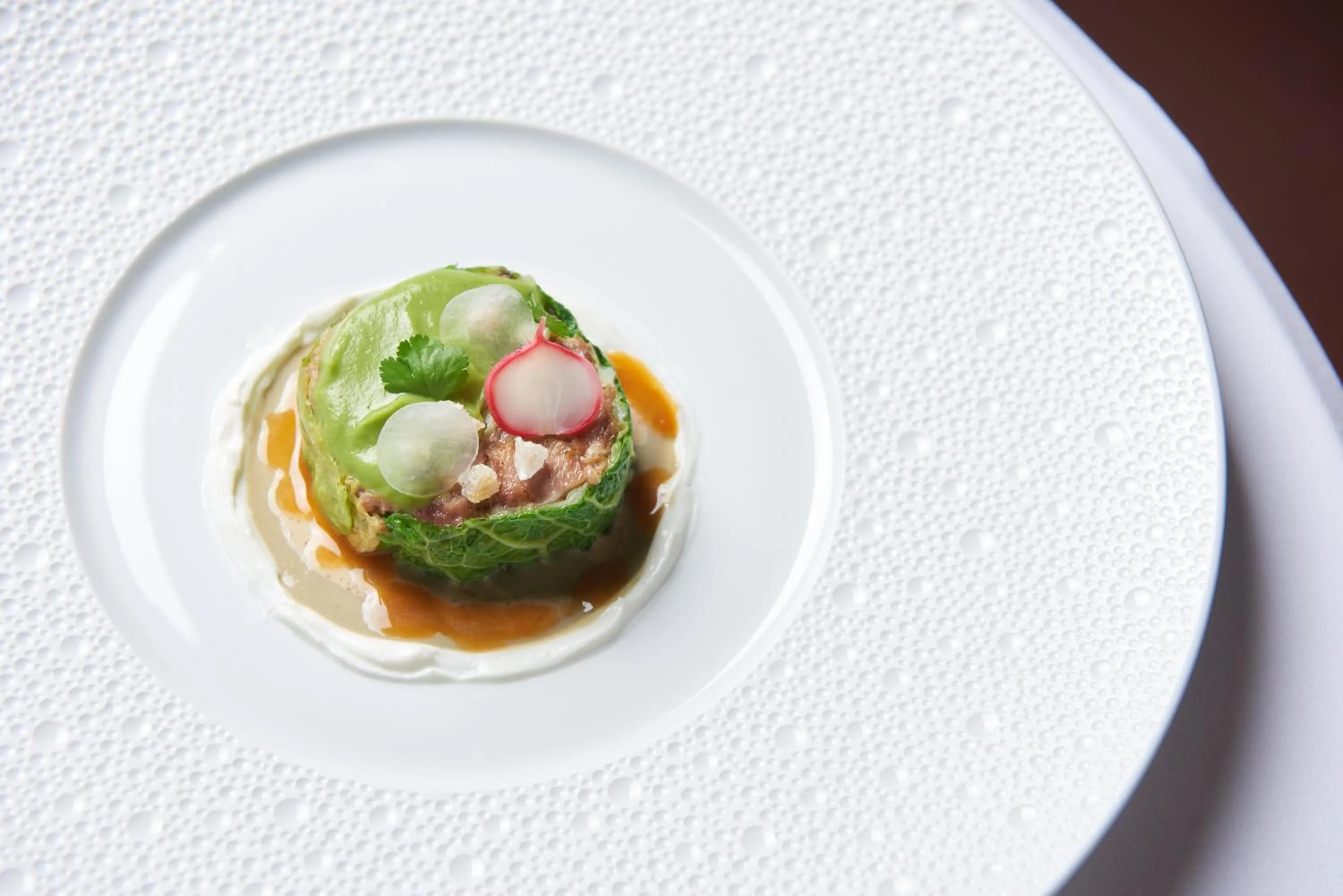 Restaurant/places to eat in Hotel de la Ville Monza - Small Luxury Hotels of the World