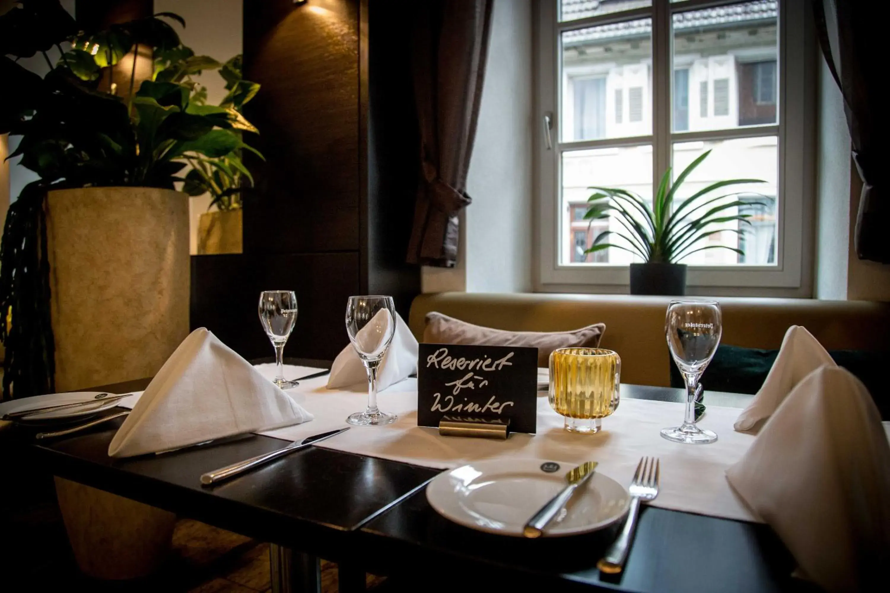 Restaurant/places to eat in Kaiser Kulturhotel Restaurant/places to eat in Kaiser Kulturhotel