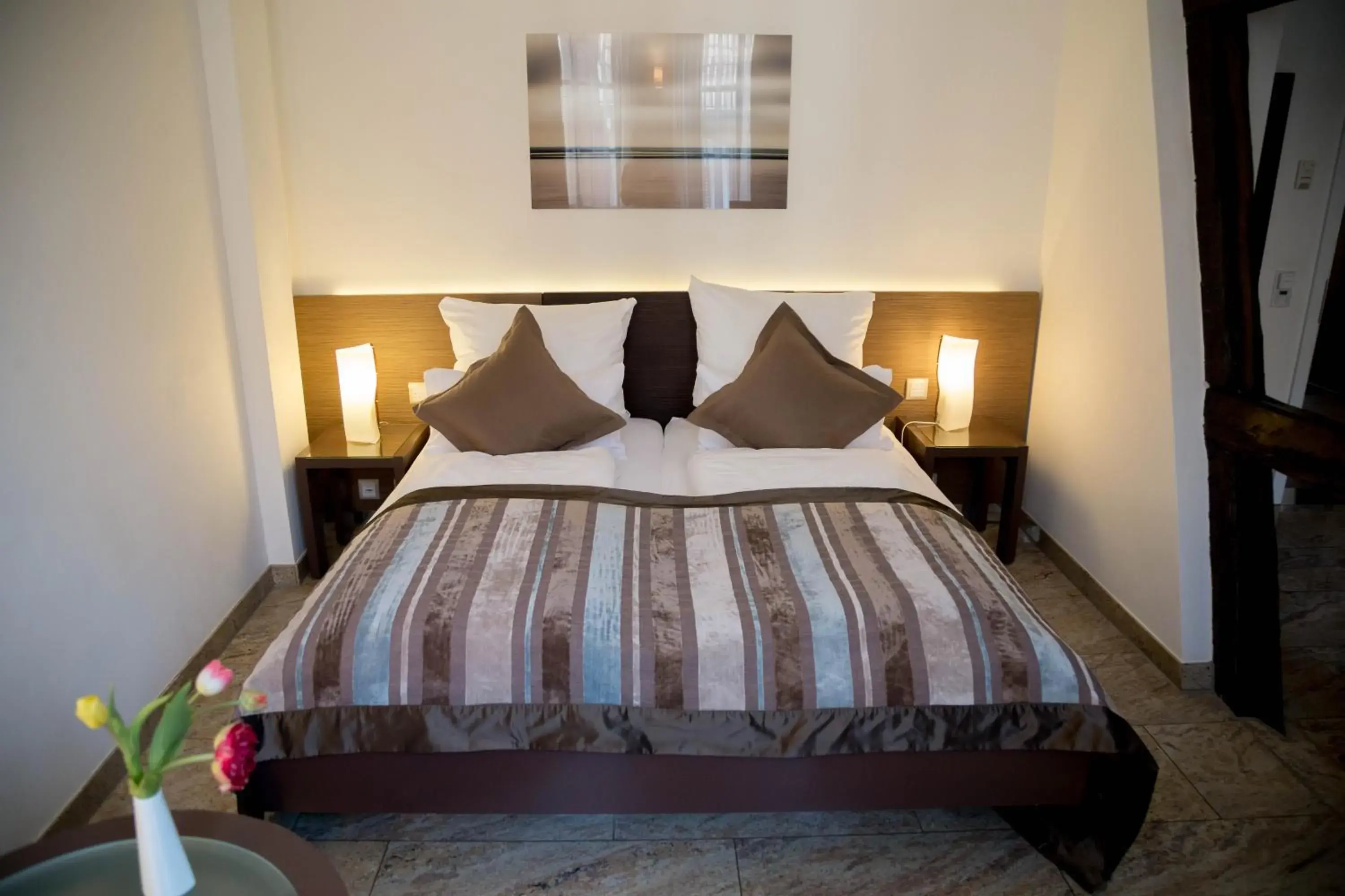 Superior Double Room in Kaiser Kulturhotel Superior Double Room in Kaiser Kulturhotel