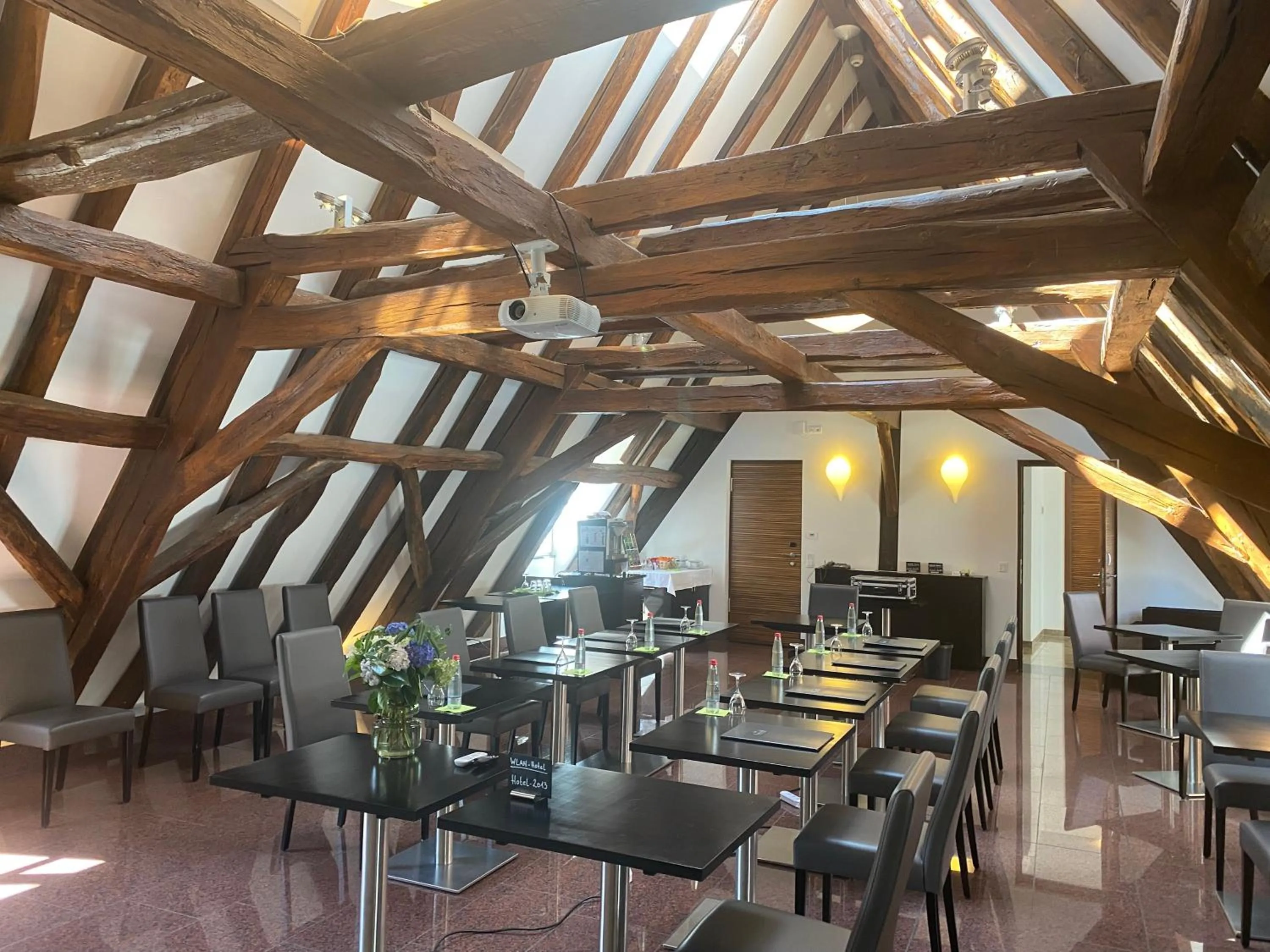 Business facilities in Kaiser Kulturhotel